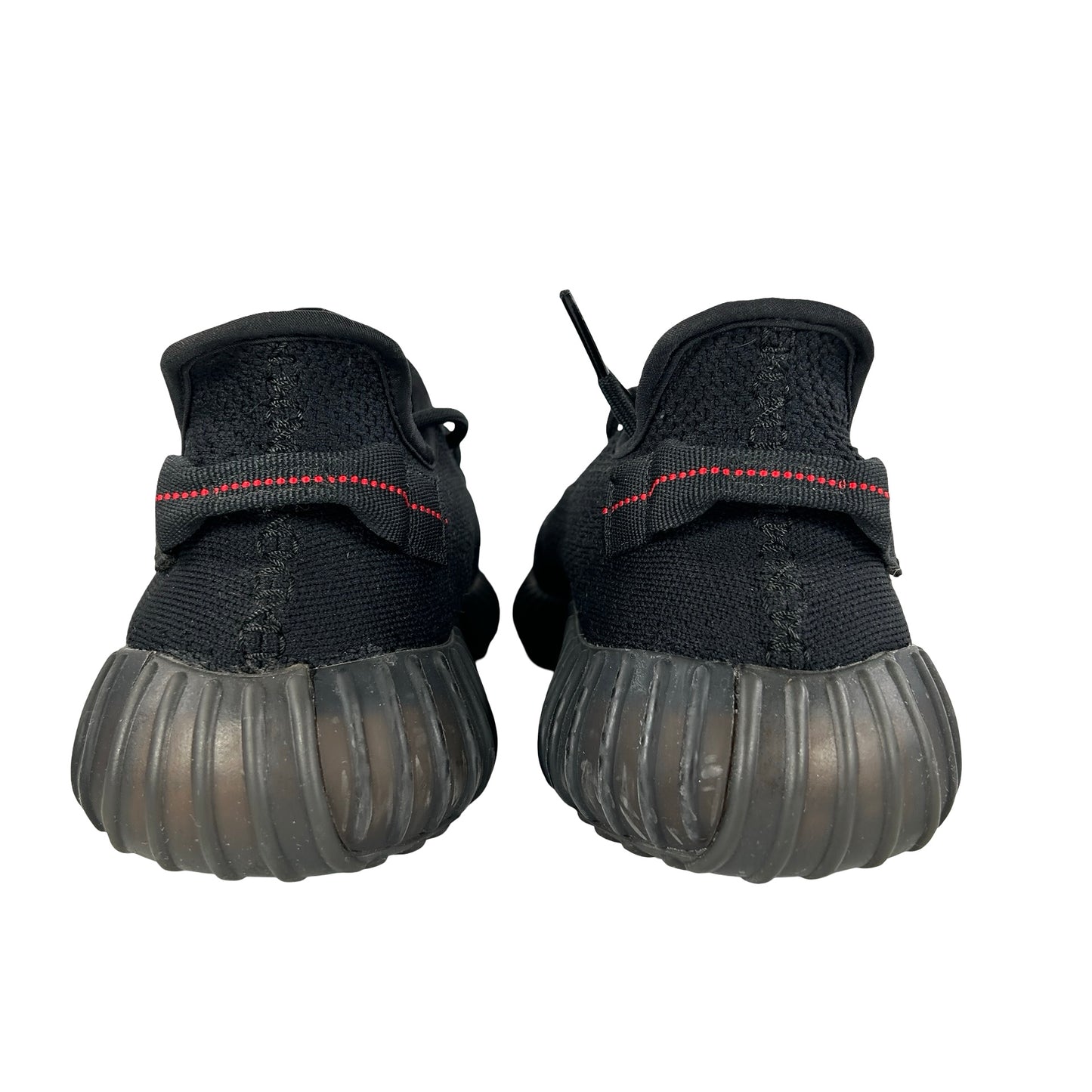 CP9652 Yeezy 350 V2 Bred [USED] - 11.5 M (Used4)