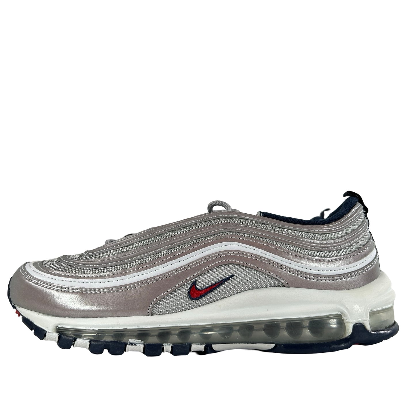 DH2319 001 Nike Air Max 97 Puerto Rico [CONDITIONAL] - 7.5 M (Midsoles yellowing)