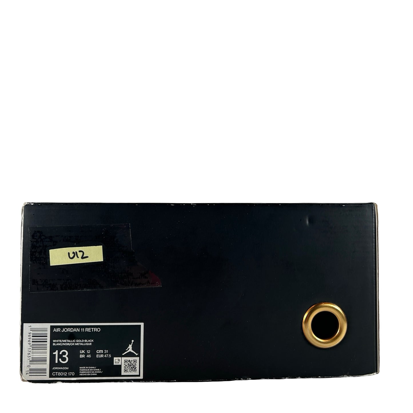 CT8012 170 Jordan 11 Retro DMP Defining Moments (2023) [USED] - 13 M (Used12)