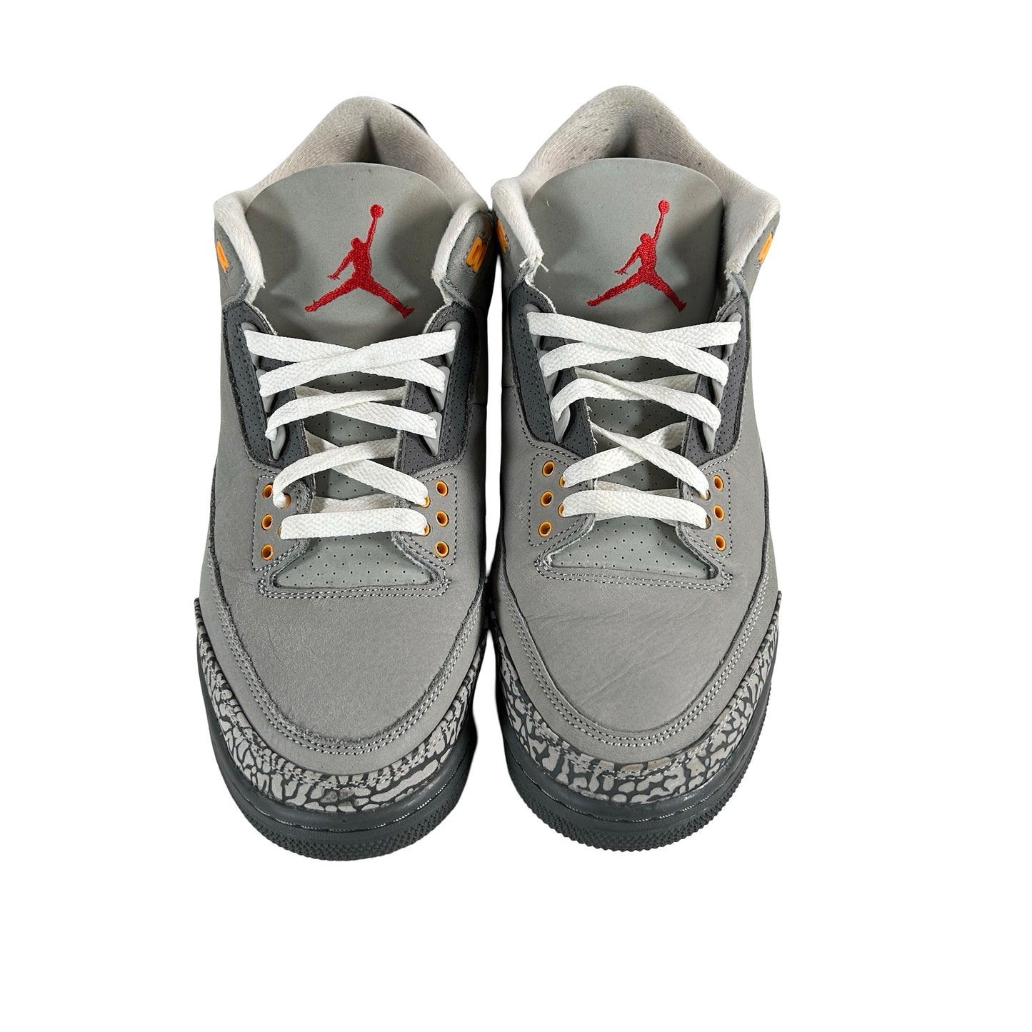 CT8532 012 Jordan 3 Retro Cool Grey (2021) [USED] - 10 M (Used)