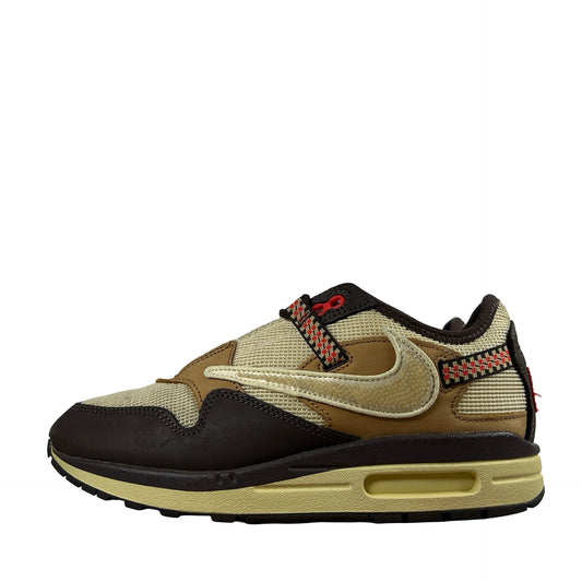 DO9392 200 Nike Air Max 1 Travis Scott Brown [USED] - 7 M (Used) (No Box)