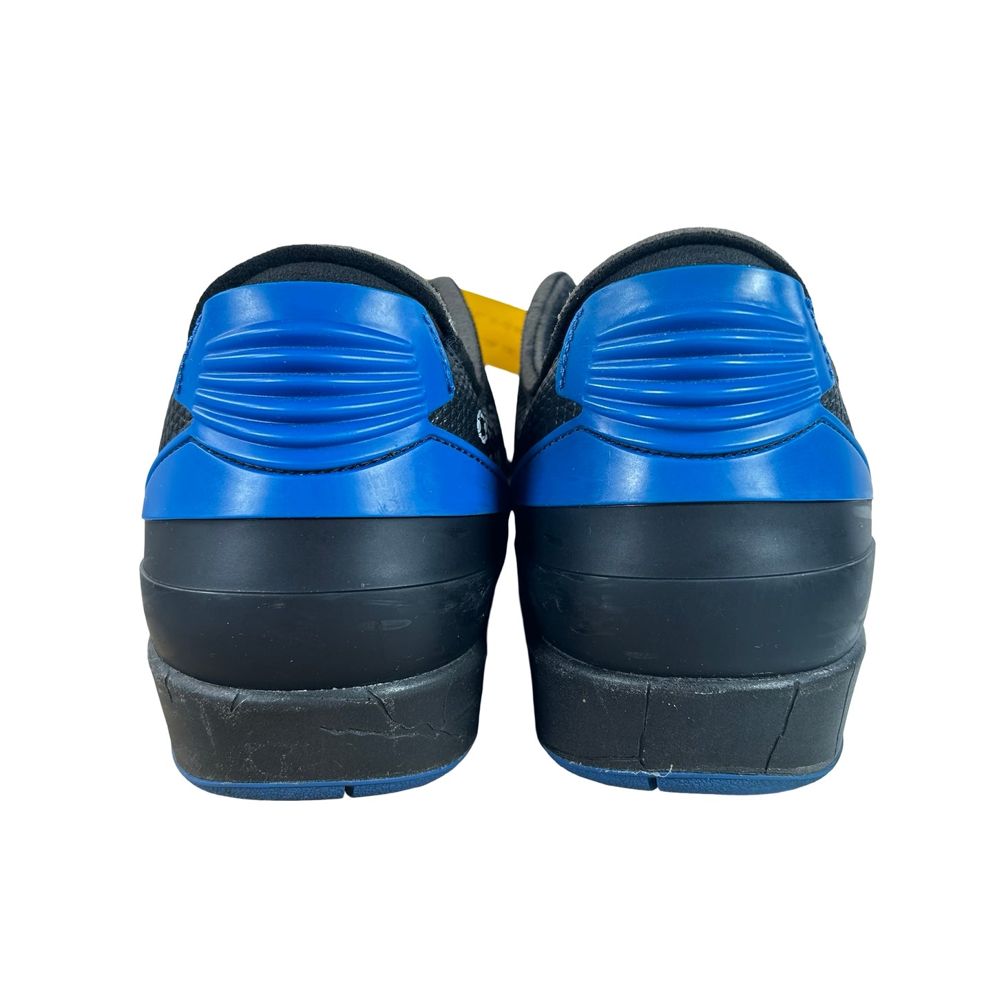 DJ4375 004 Jordan 2 Retro Low SP Off-White Black Blue [USED] - 10 M (Used3)