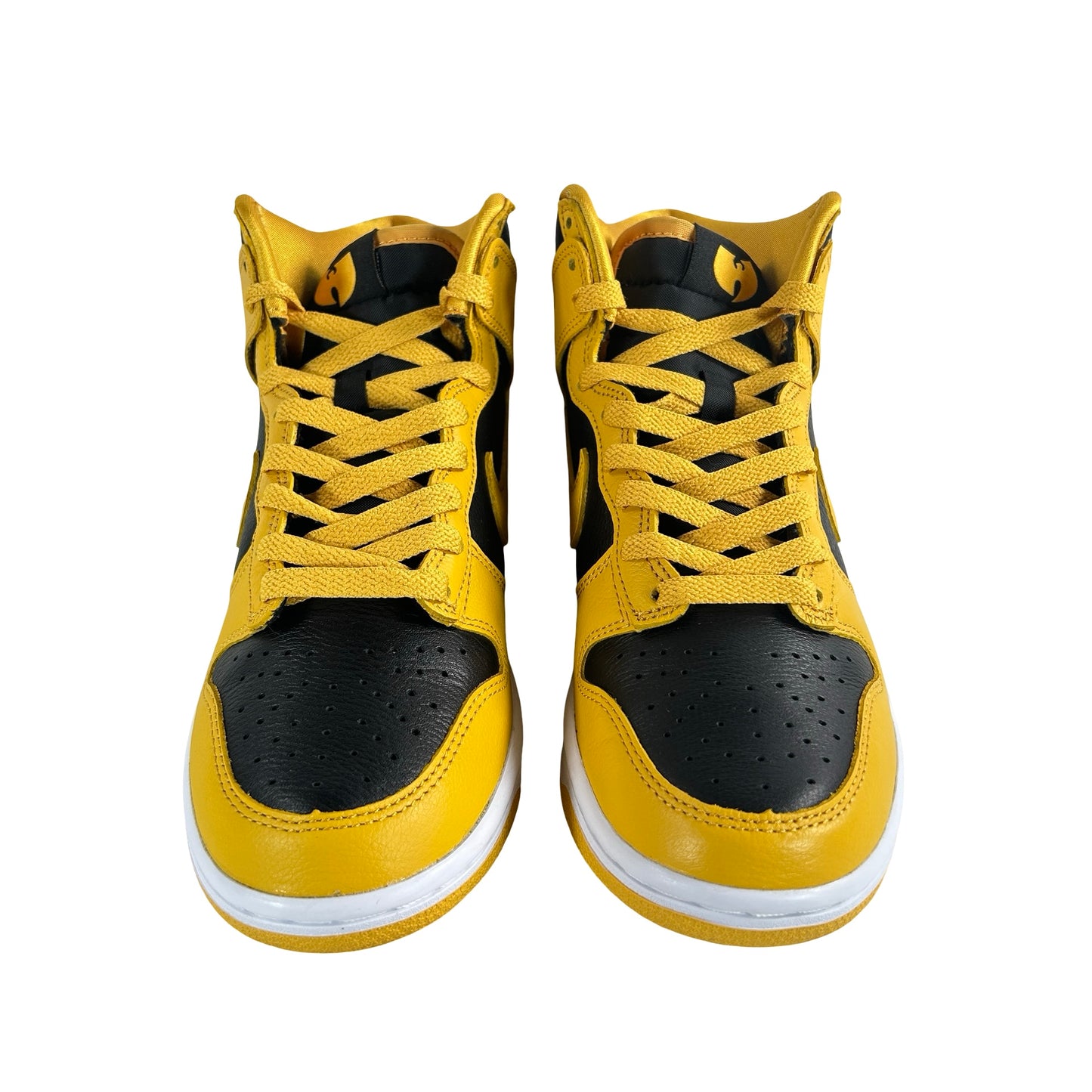 HJ4320 001 Nike Dunk High Wu-Tang (2024) [USED] - 5 M (Used) (No Box)