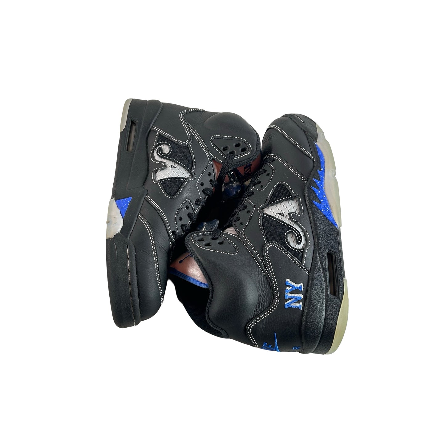 DV4982 004 Jordan 5 Retro Awake NY Black [USED] - 8.5 M (Used)