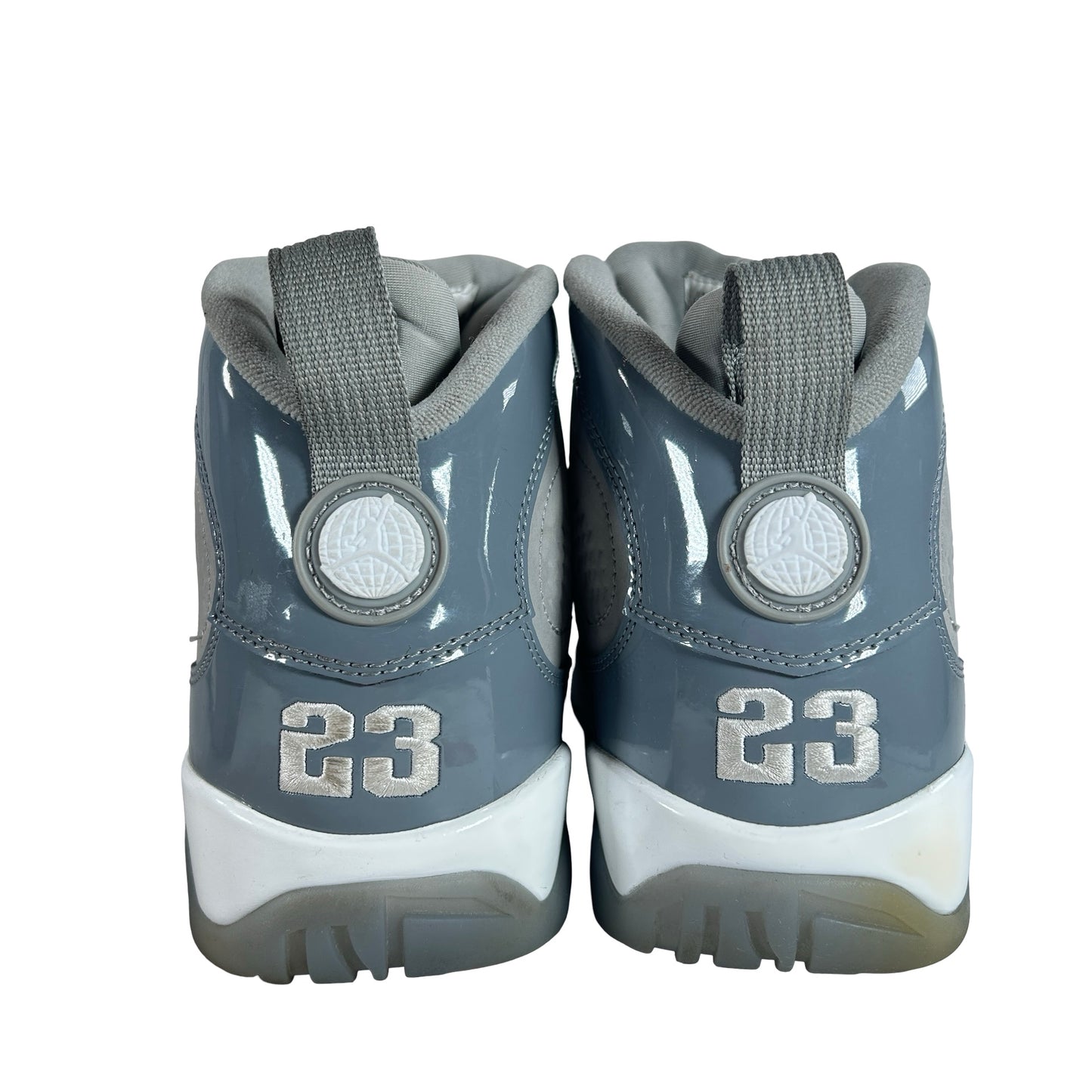 HV4794 011 Jordan 9 Retro Cool Grey (2025) [USED] - 10.5 M (Used7)