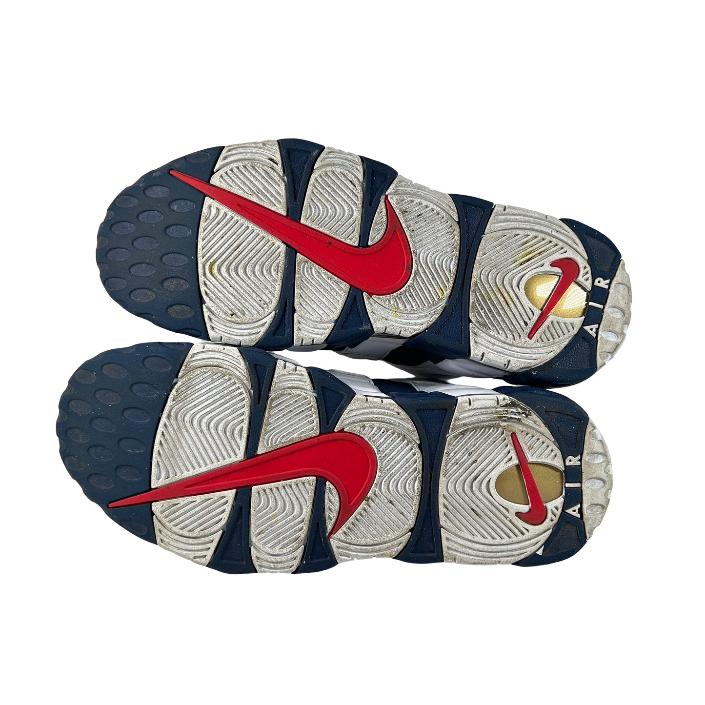 FQ8182 100 Nike Air More Uptempo 96 Olympic (2024) [USED] - 8.5 M (Used)