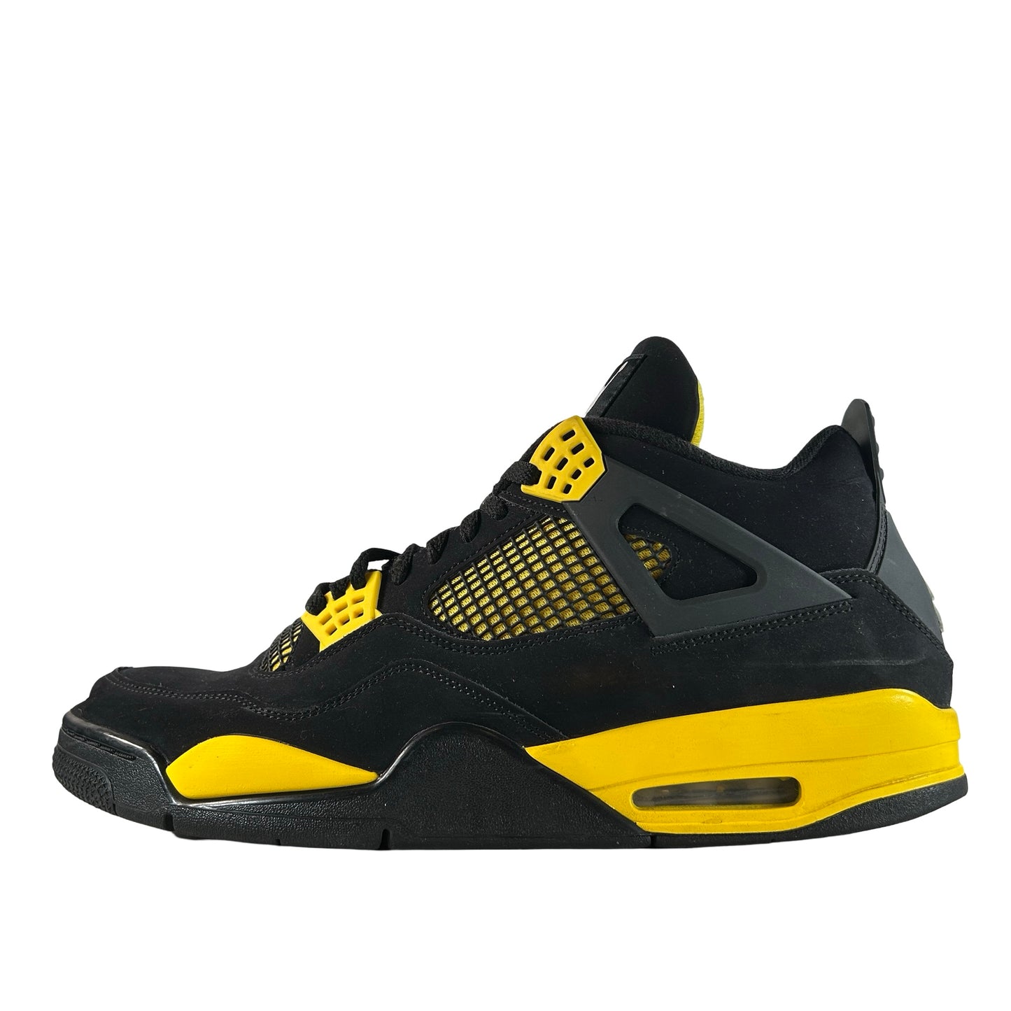 DH6927 017 Jordan 4 Retro Thunder [USED] - 14 M (Used2)