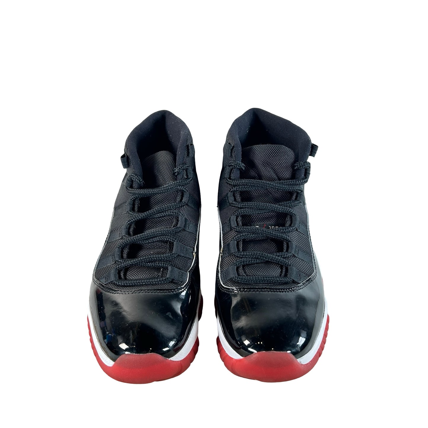 378037 061 Jordan 11 Bred (2019) [USED] - 9.5 M (Used6)