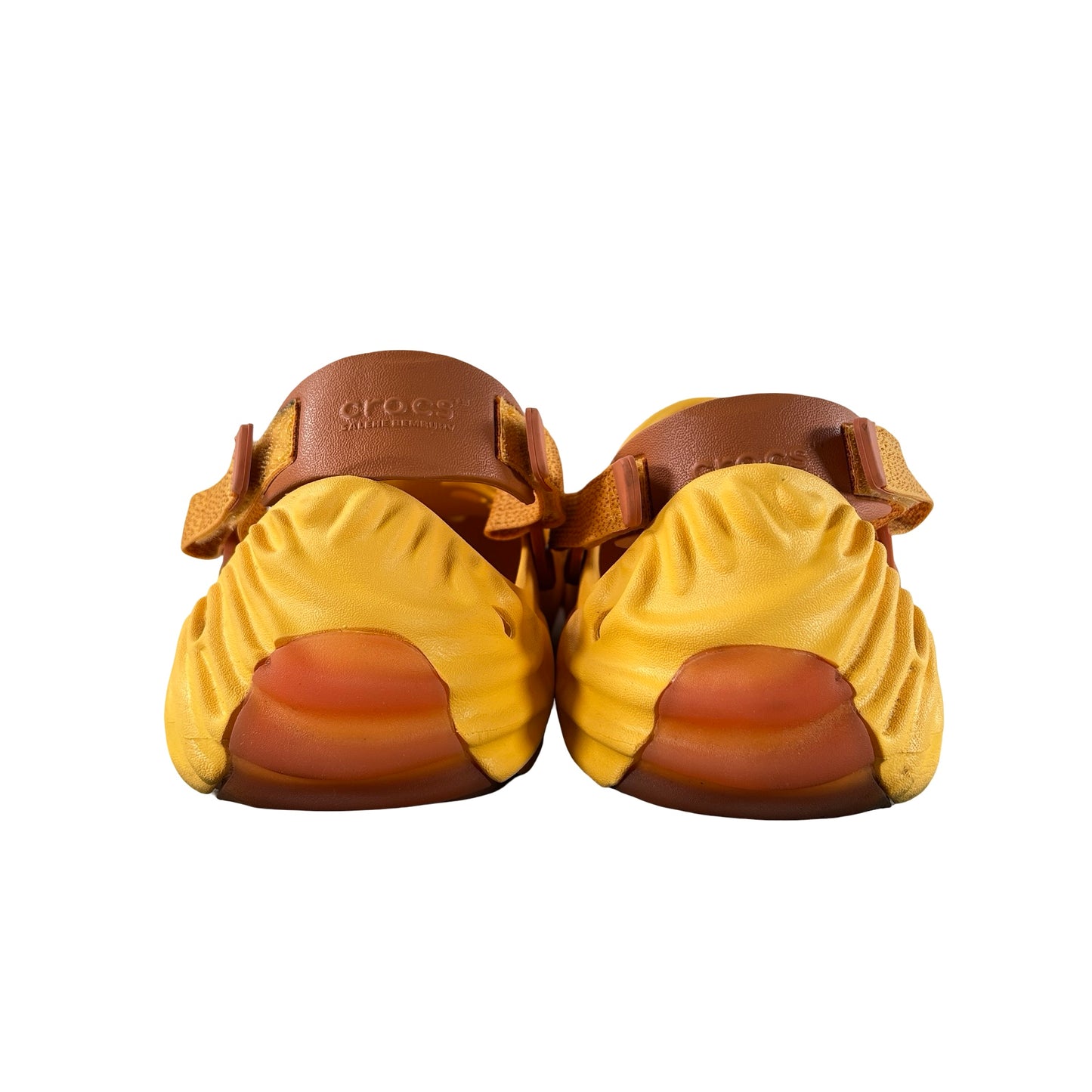 207393 837 Crocs Pollex Clog by Salehe Bembury Cobbler [USED] - 12 M (Used)