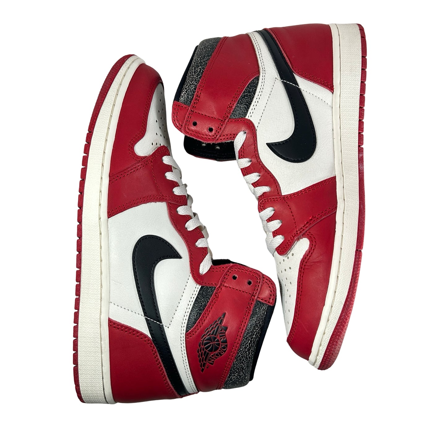 DZ5485 612 Jordan 1 Retro High OG Chicago Lost And Found [USED] - 11 M (Used7)