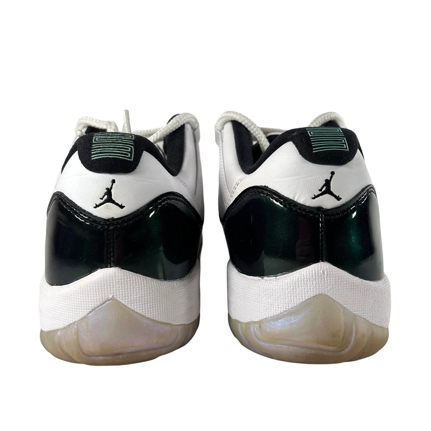 528895 145 Jordan 11 Retro Low Iridescent [USED] - 11 M (Used)