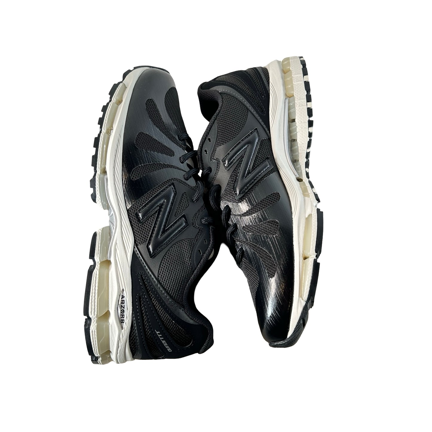 U18907DN New Balance 1890 JJJJound Black White [USED] - 8.5 M (Used)