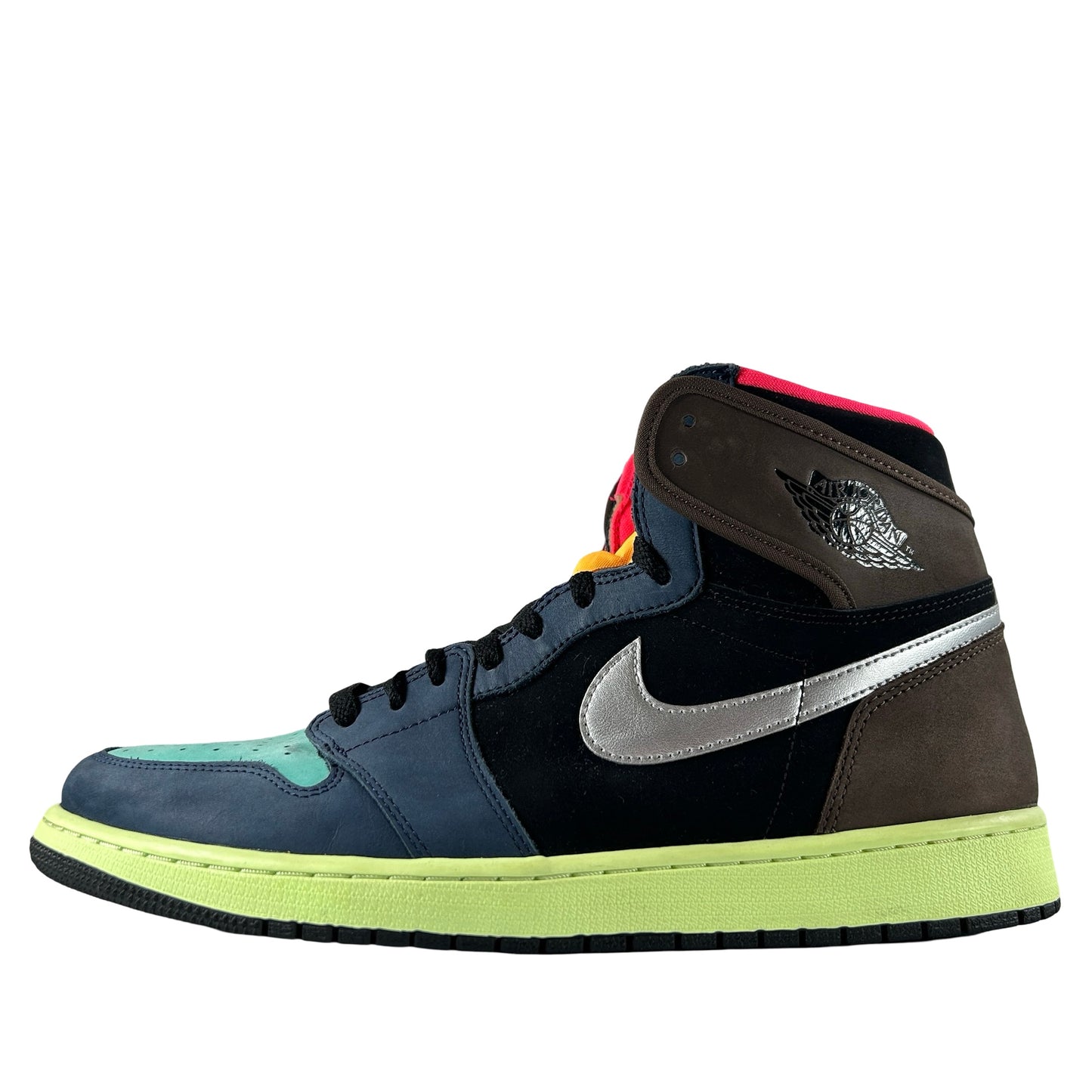 555088 201 Jordan 1 Tokyo Bio Hack [USED] - 13 M (Used) (No Box)