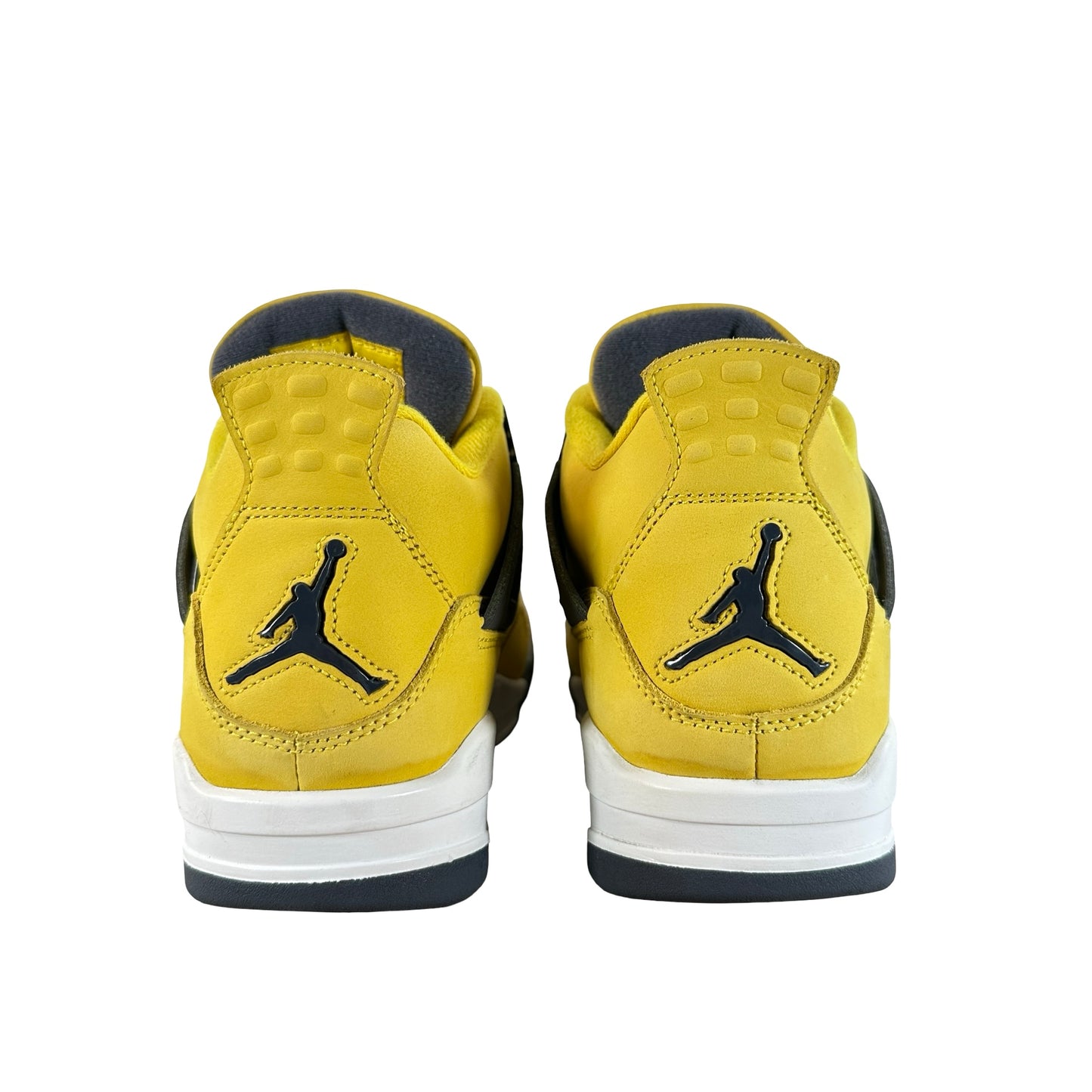 CT8527 700 Jordan 4 Retro Lightning (2021) [USED] - 7.5 M (Used4)