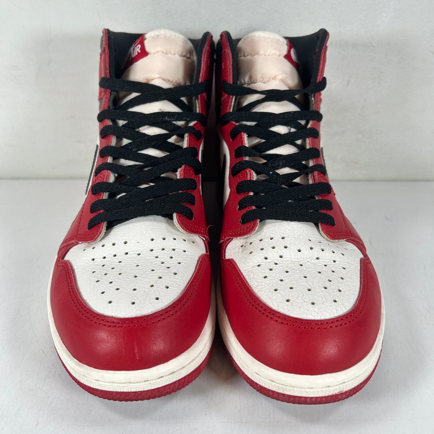 DZ5485 612 Jordan 1 Retro High OG Chicago Lost And Found [USED] - 12 M (Used5)