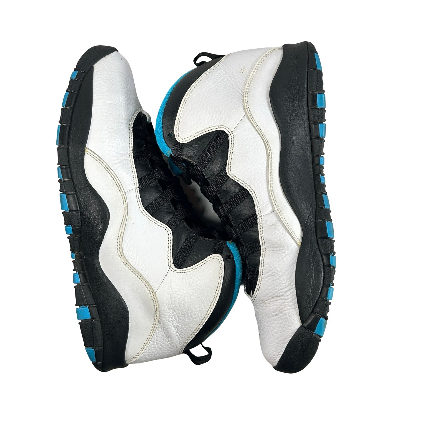 310805 106 Jordan 10 Retro Powder (2014) [USED] - 11 M (Used)