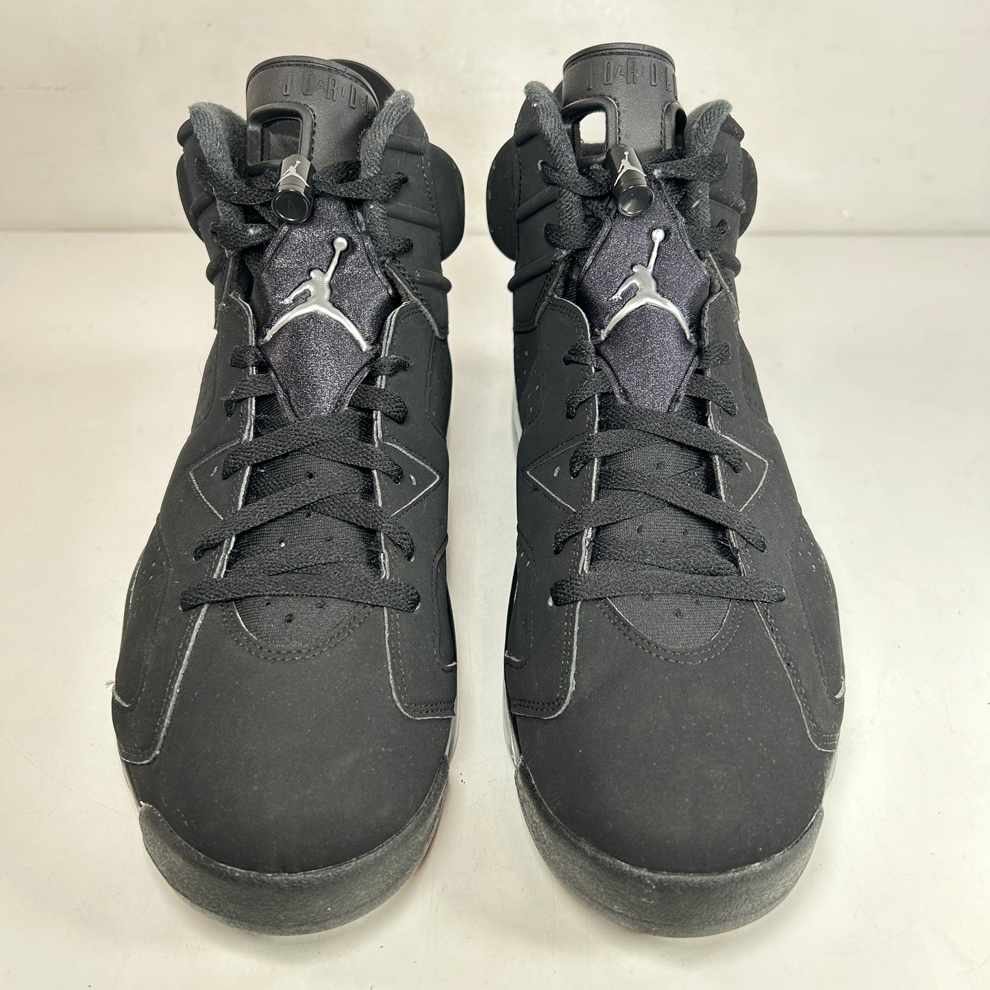 DX2836 001 Jordan 6 Retro Metallic Silver [USED] - 12 M (Used)