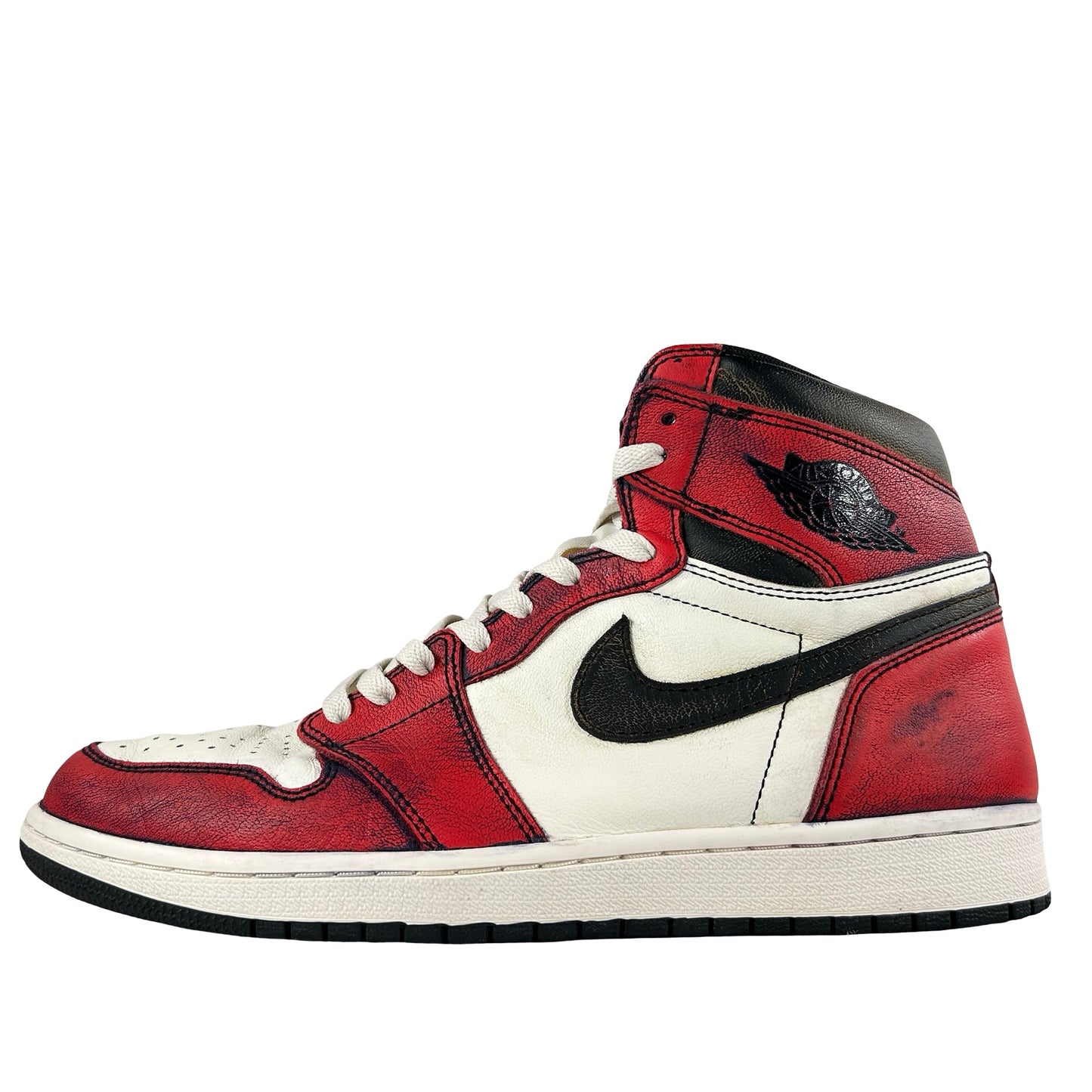 CD6578 507 Jordan 1 SB LA to CHI [USED] - 11 M (Used) (No Box)