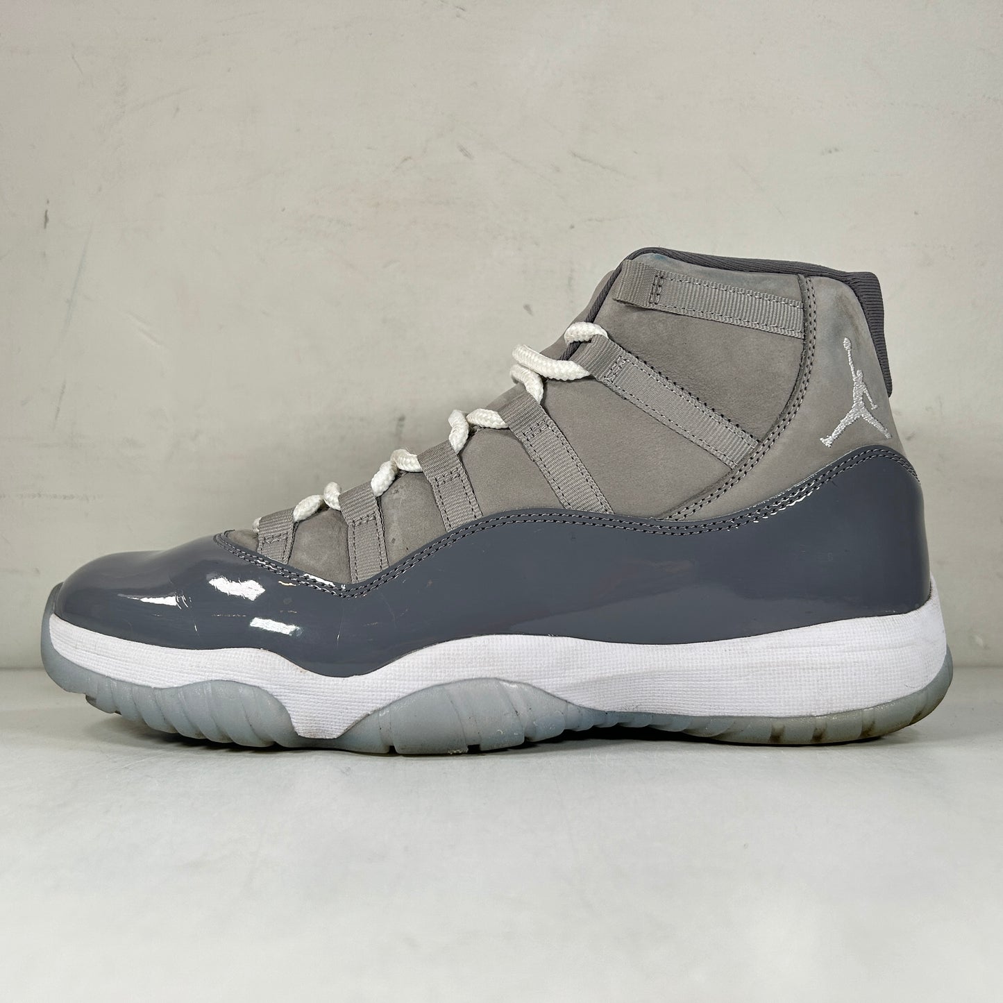 CT8012 005 Jordan 11 Retro Cool Grey (2021) [USED] - 11 M (Used3)