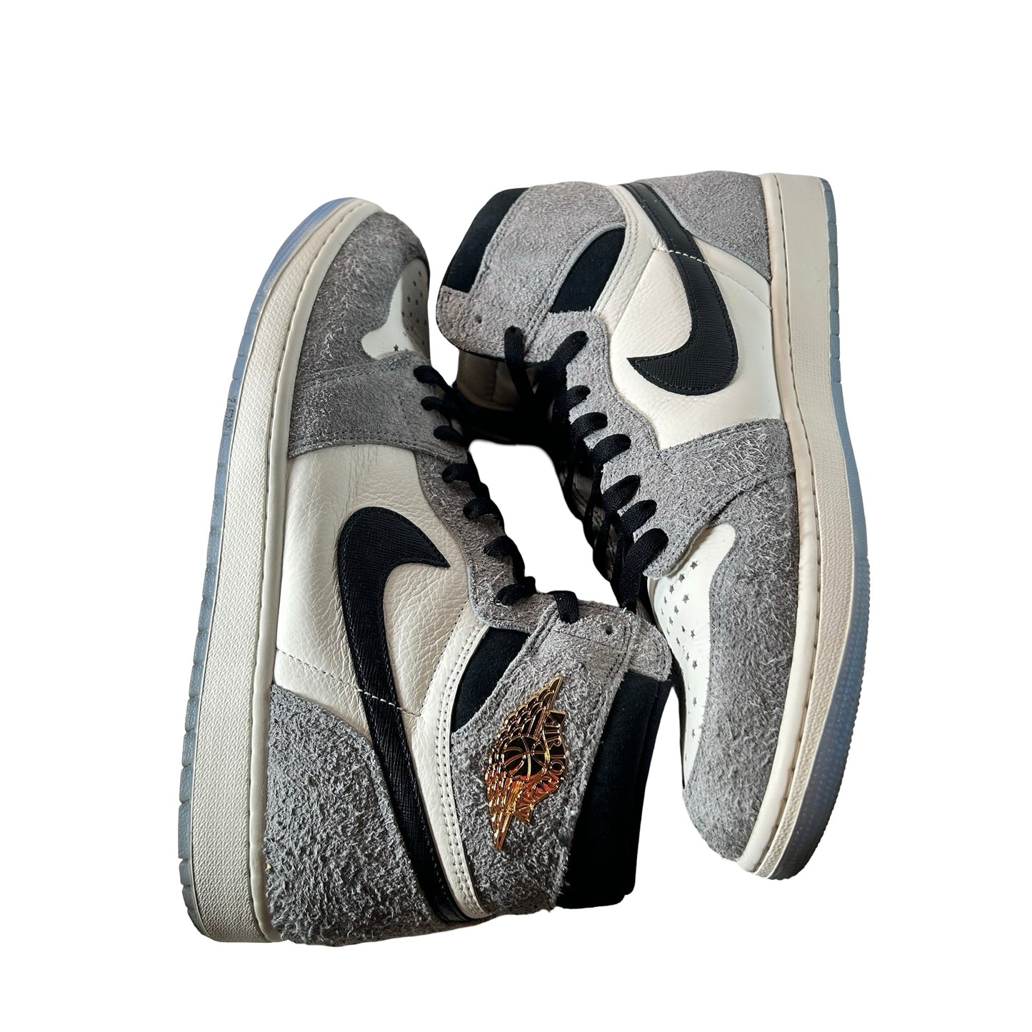 DZ5485 003 Air Jordan 1 Retro High OG All-Star Cool Grey [USED] - 13 M (Used)