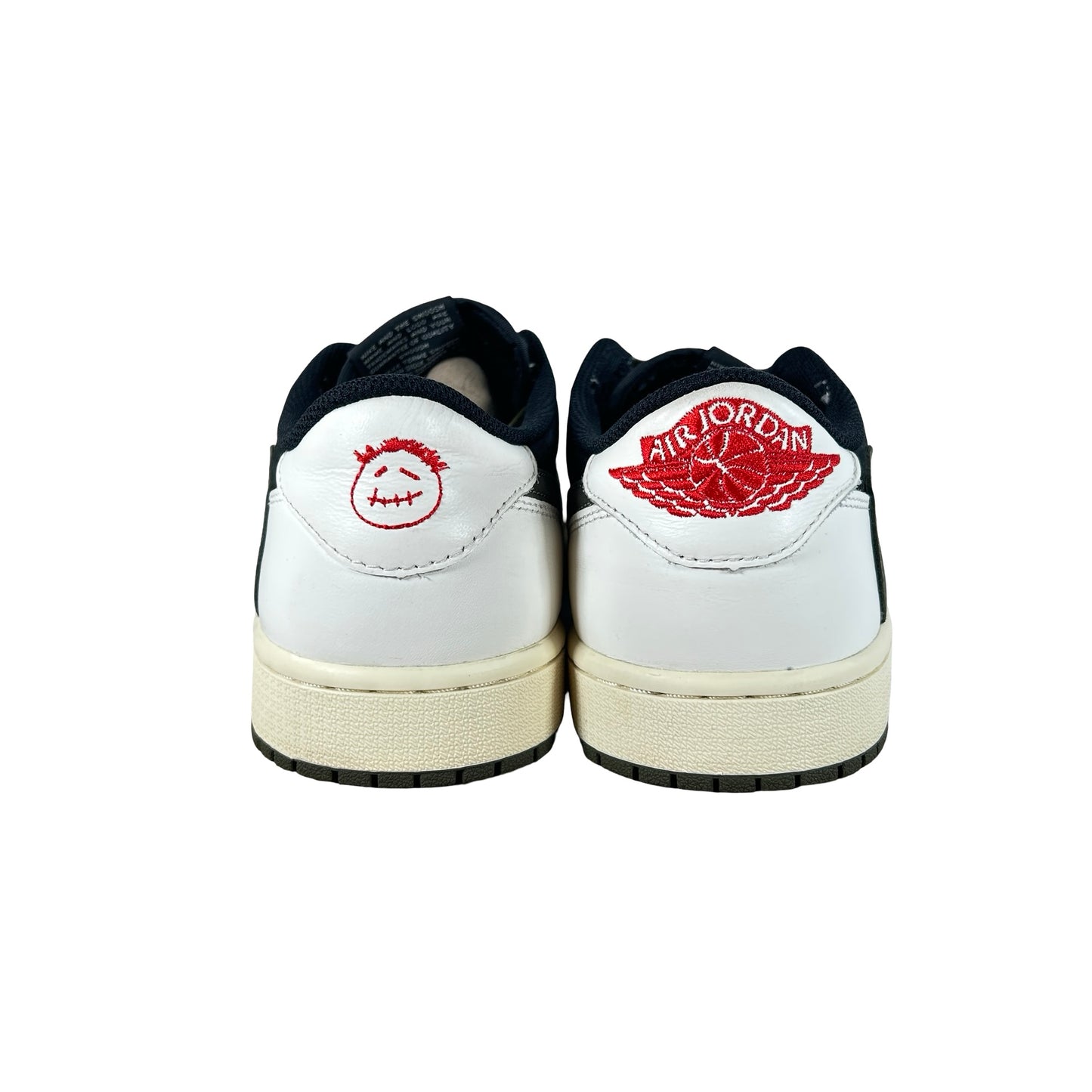 DZ4137 106 Jordan 1 Retro Low OG SP Travis Scott Olive (W) [USED] - 11 W (Used5)