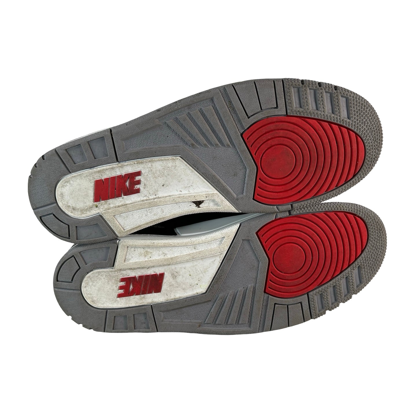 DN3707 010 Jordan 3 Retro Black Cement Reimagined (2024) [USED] - 12 M (Used19)