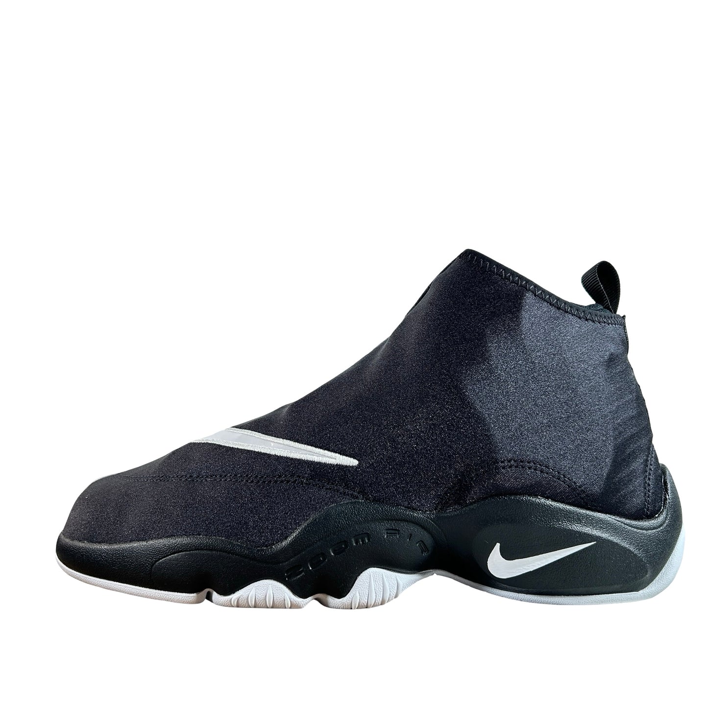 IV6206 010 Nike Air Zoom Flight The Glove Black White OG (2026) [USED] - 10 M (Used)