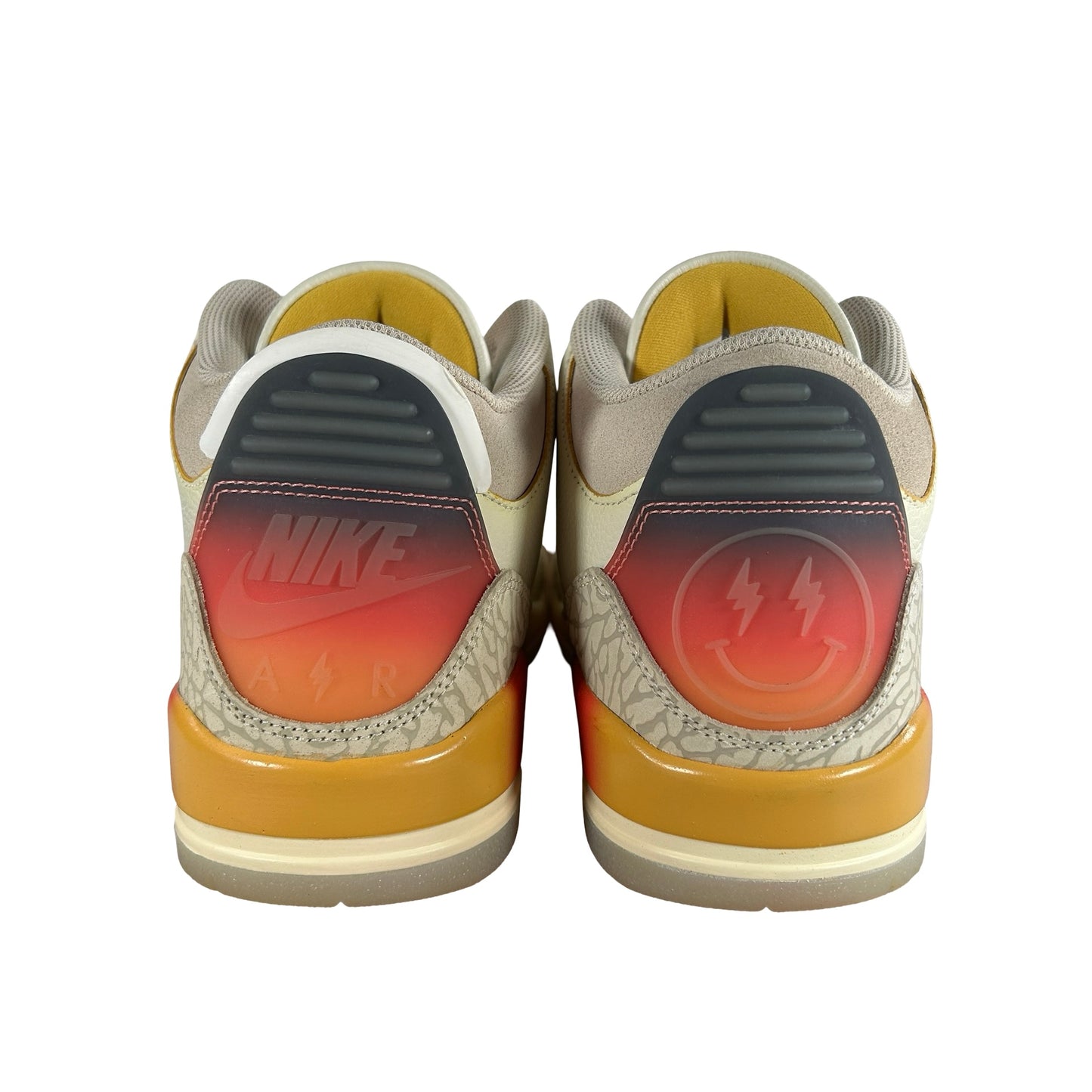 FN0344 901 Jordan 3 Retro SP J Balvin Medellin [USED] - 10 M (Used7)