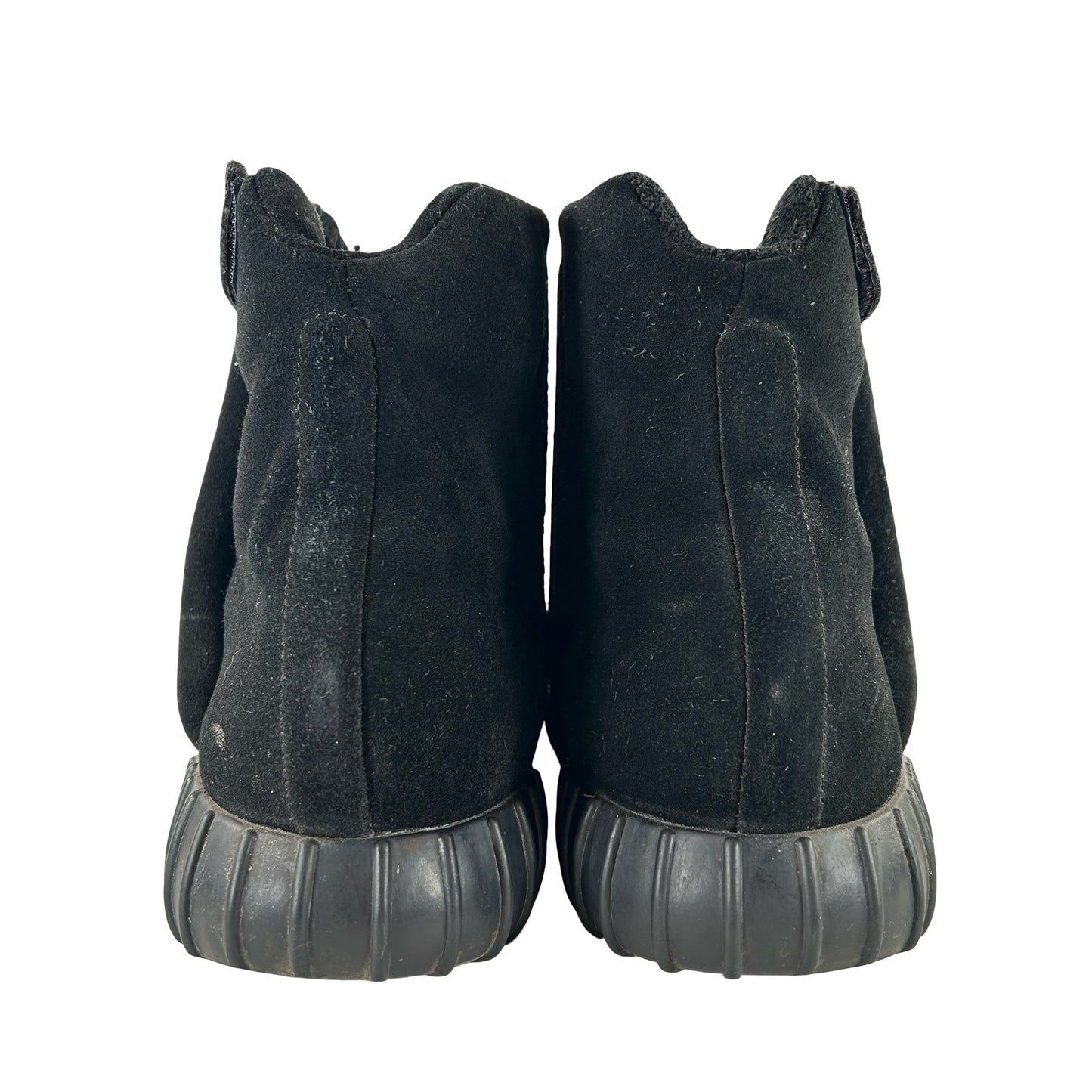 BB1839 adidas Yeezy Boost 750 Triple Black [USED] - 12 M (Used)