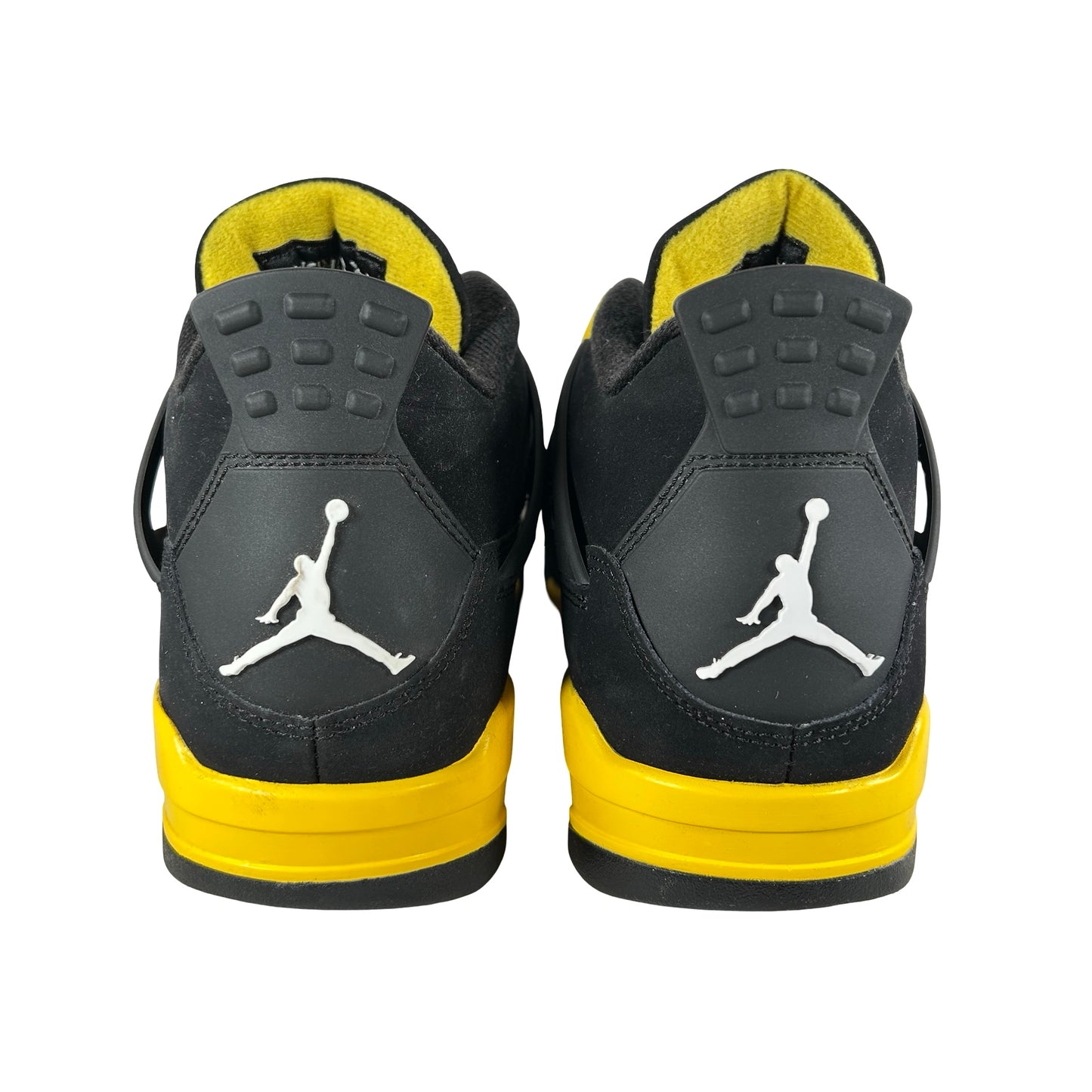 DH6927 017 Jordan 4 Retro Thunder [USED] - 8 M (Used8)