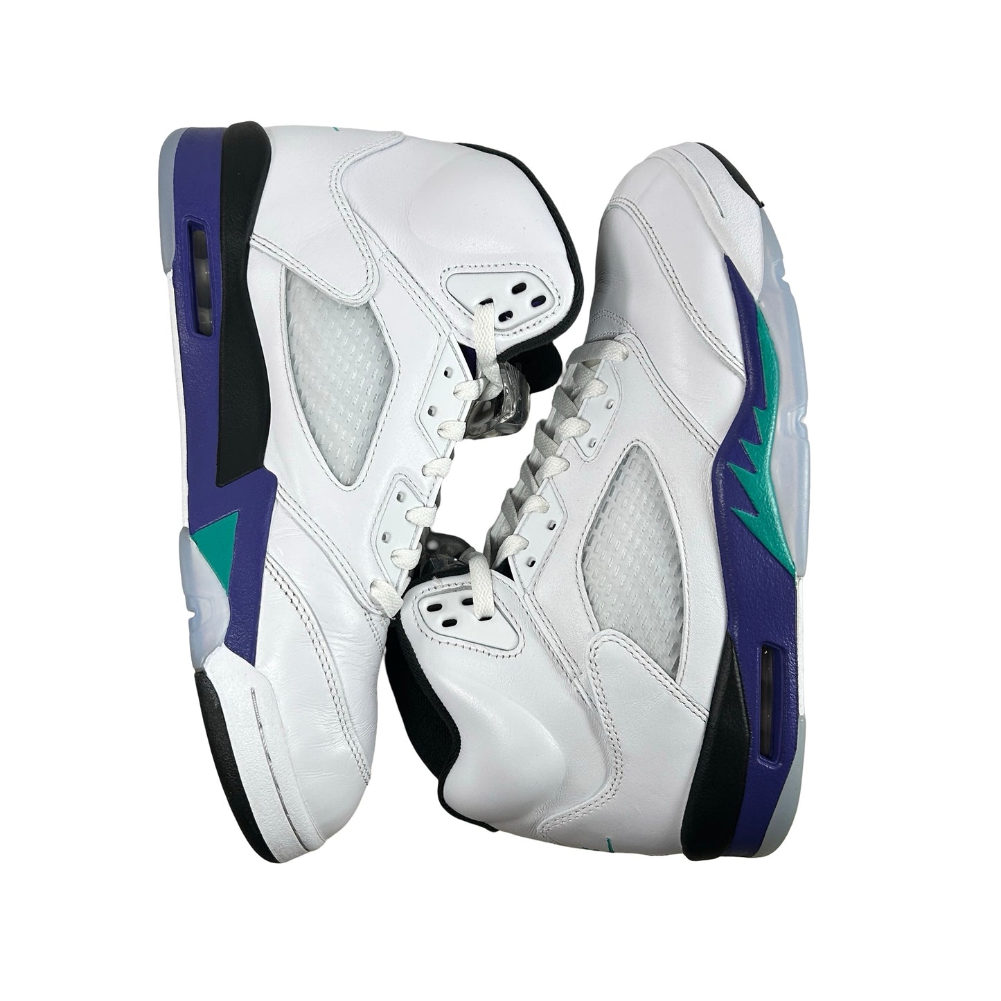 HQ7978 100 Jordan 5 Retro Grape (2025) [USED] - 10 M (Used2)