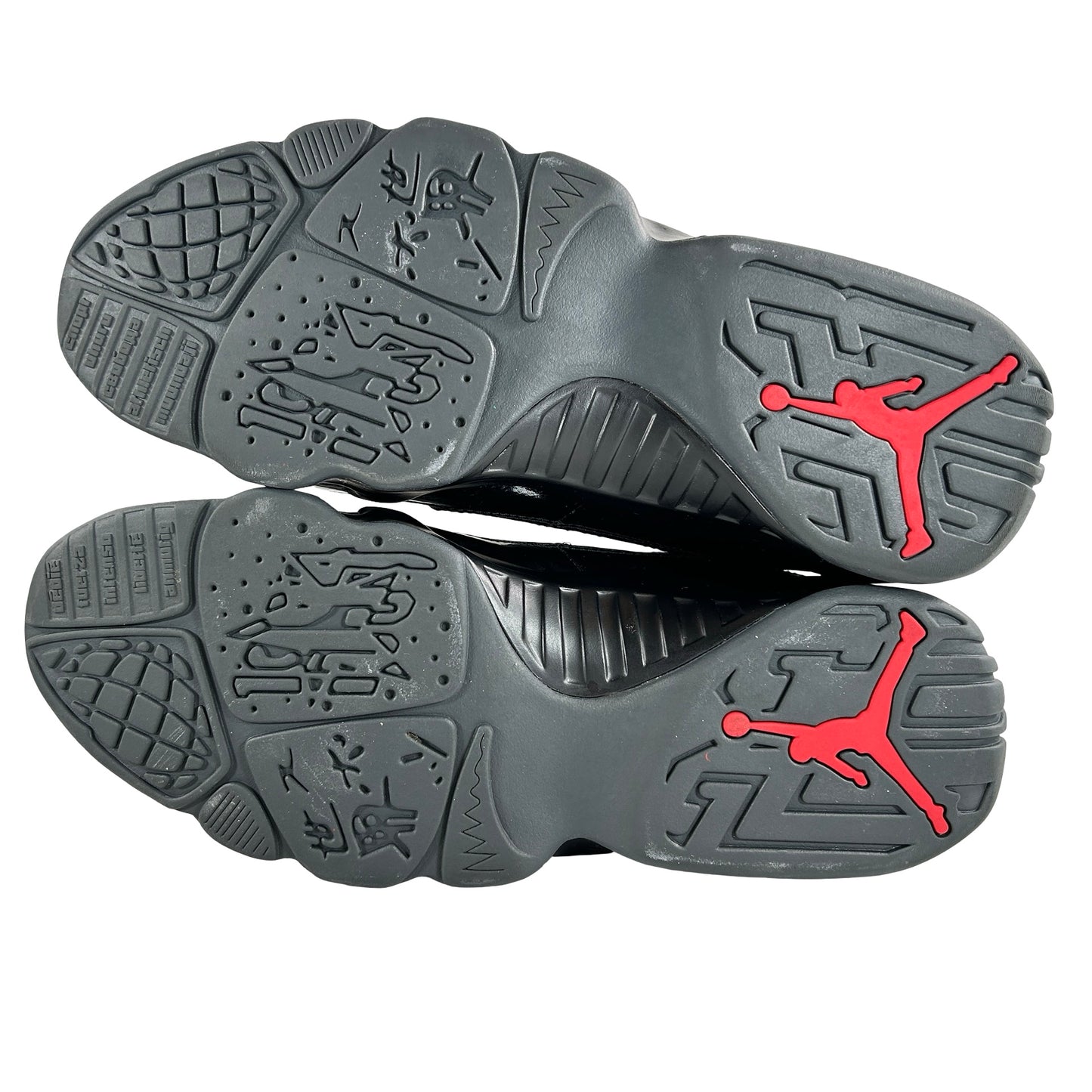 302370 014 Jordan 9 Retro Bred Patente