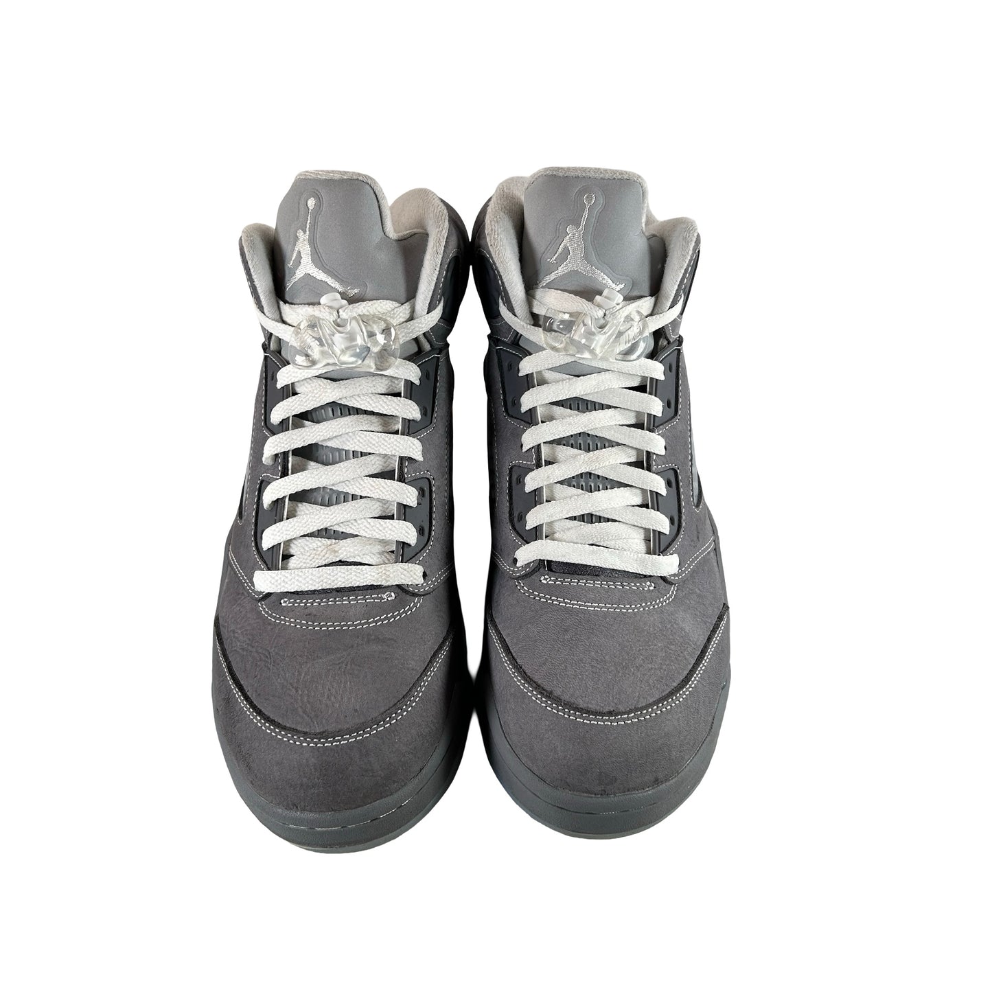 DD0587 002 Jordan 5 Retro Wolf Grey (2026) [USED] - 10.5 M (Used2)