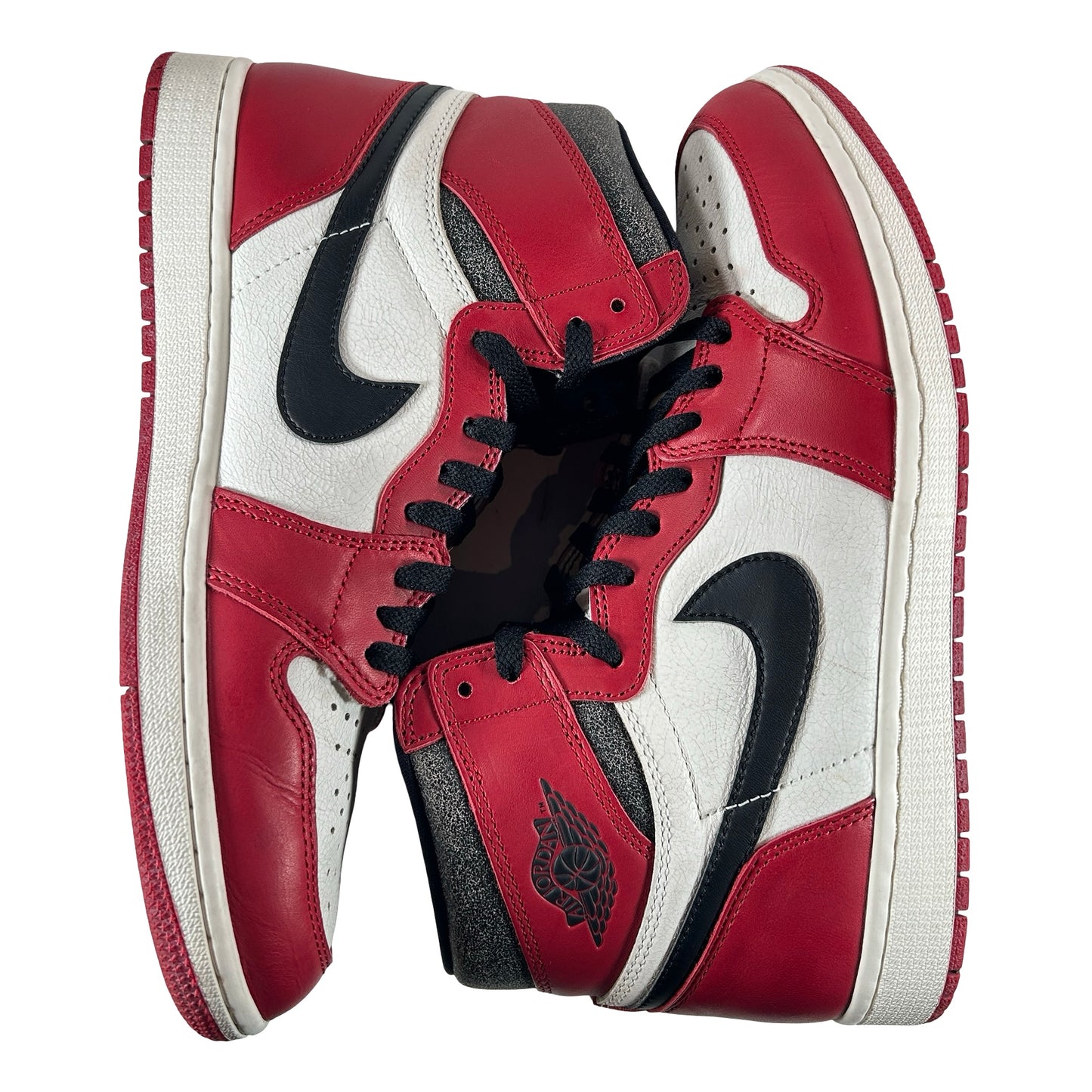 DZ5485 612 Jordan 1 Retro High OG Chicago Lost And Found [USED] - 11 M (Used14)