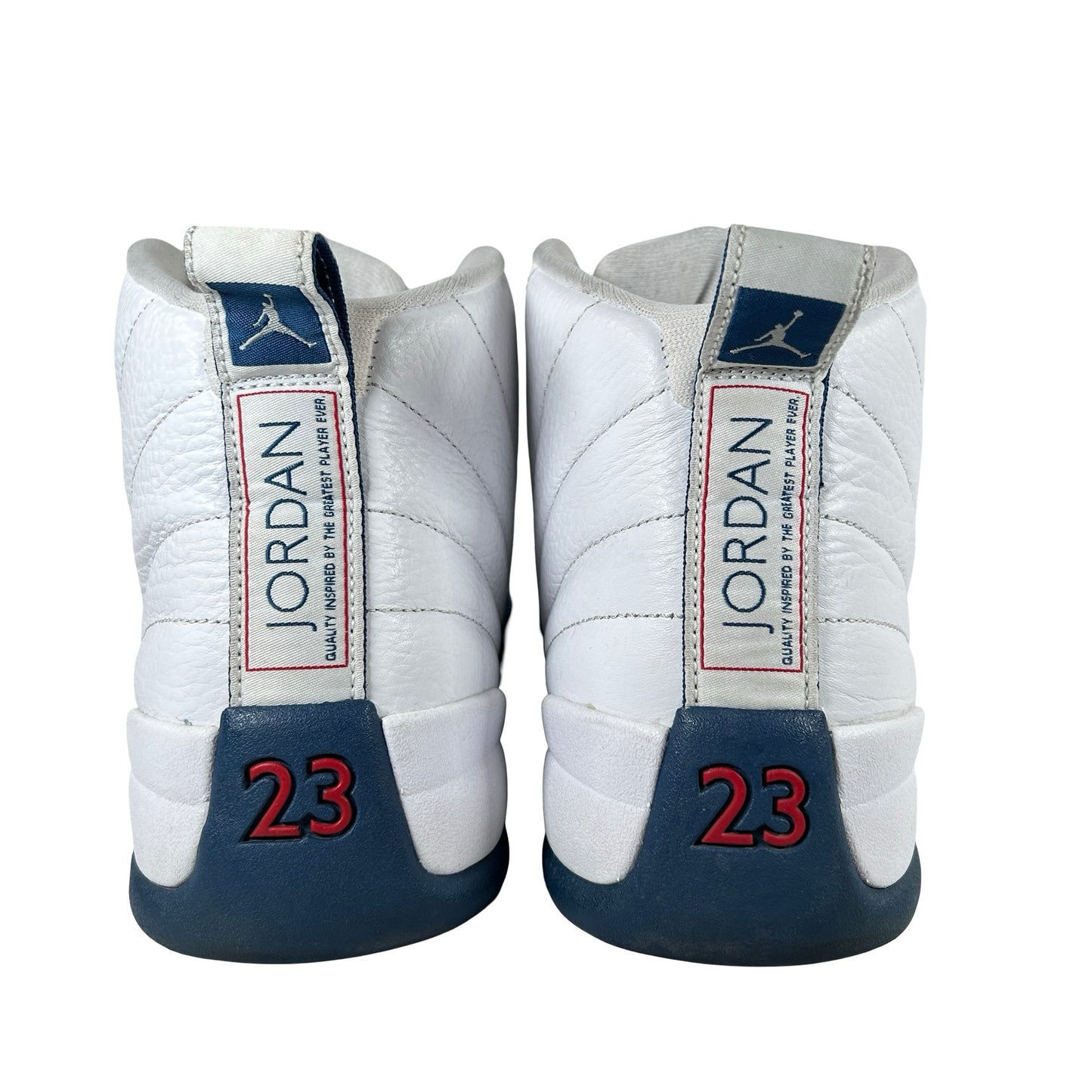 130690 113 Jordan 12 Retro French Blue (2016) [USED] - 13 (Used) (No Box)