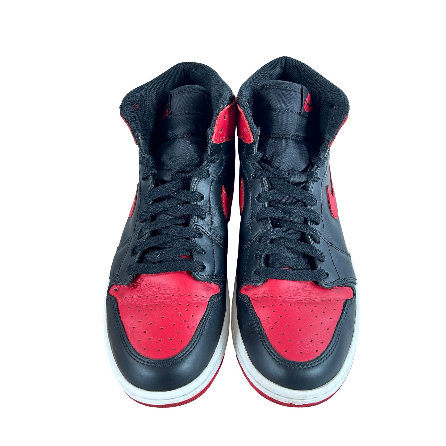 555088 023 Jordan 1 Retro Bred (2013) [USED] - 8.5 M (Used)