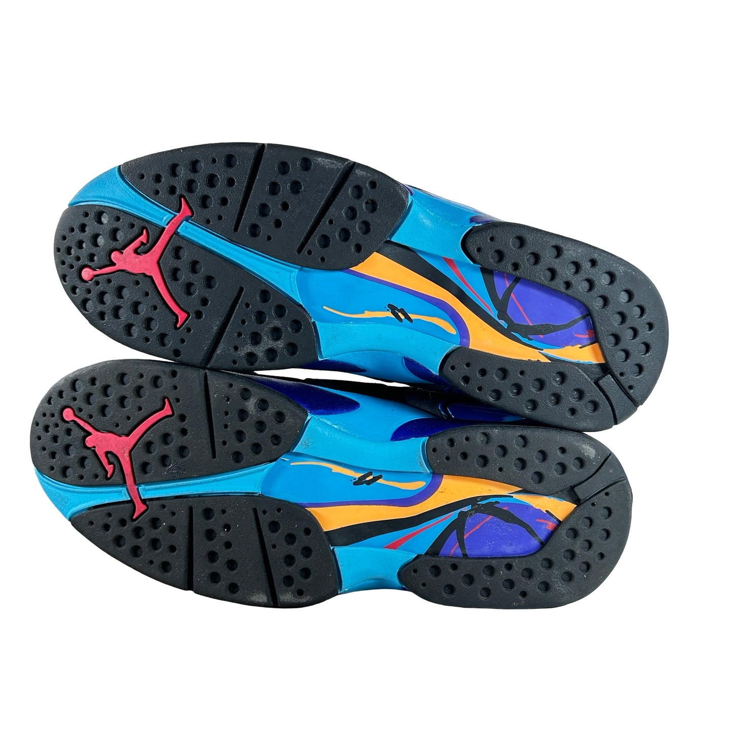 305381 025 Jordan 8 Retro Aqua (2015) [USED] 9 M (Used2)