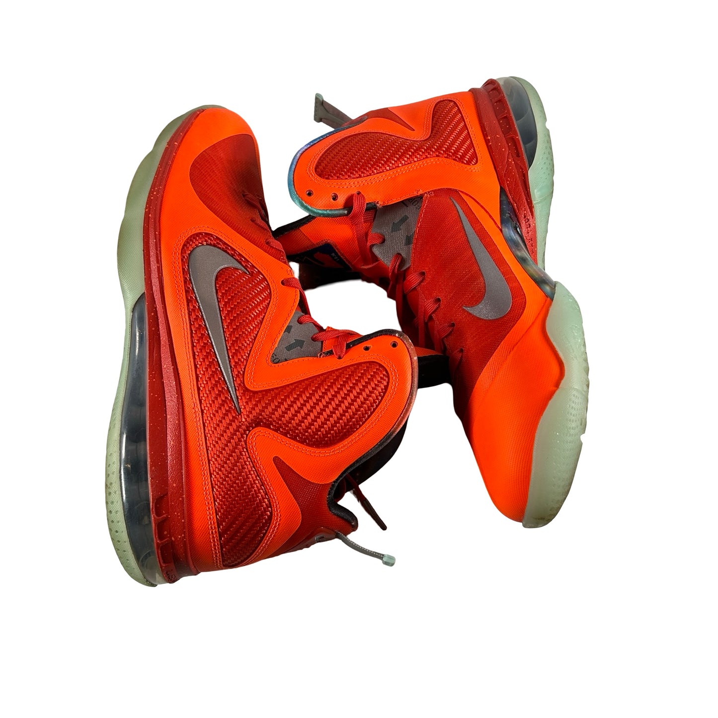 DH8006 800 Nike LeBron 9 Big Bang (2022) [USED] - 10.5 M (Used)