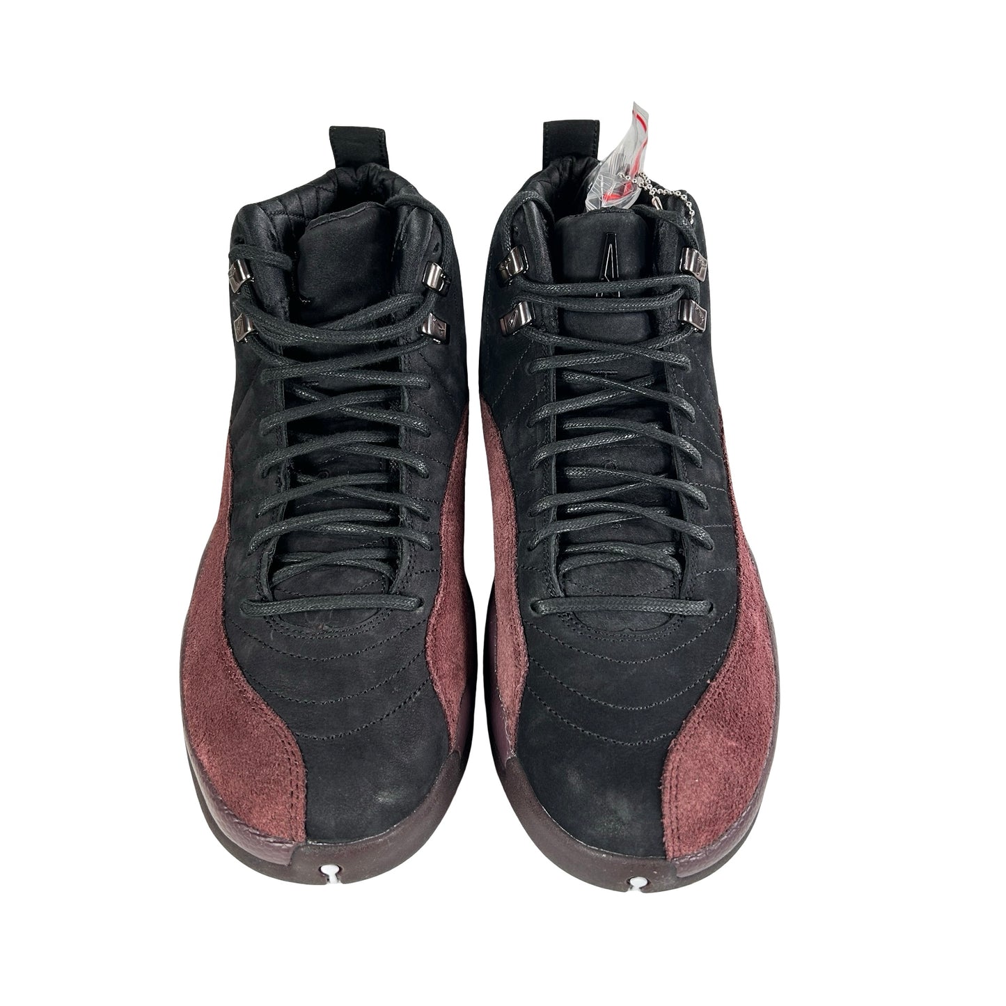 DV6989 001 Jordan 12 Retro SP A Ma Maniere Black (W) [CONDITIONAL] - 13 W (Marks On Right Sole)