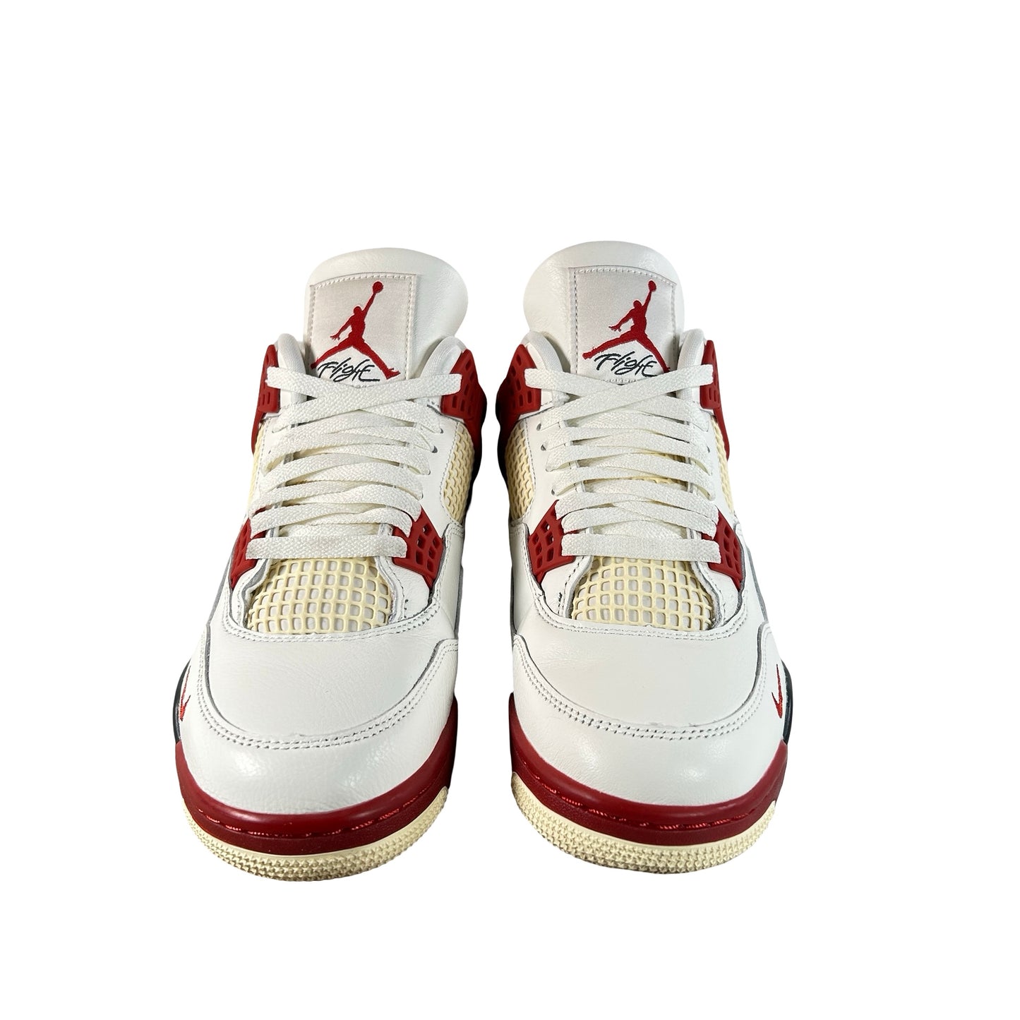 IQ8055 100 Air Jordan 4 Retro OG Nigel Sylvester Brick After Brick [USED] - 8.5 M (Used)