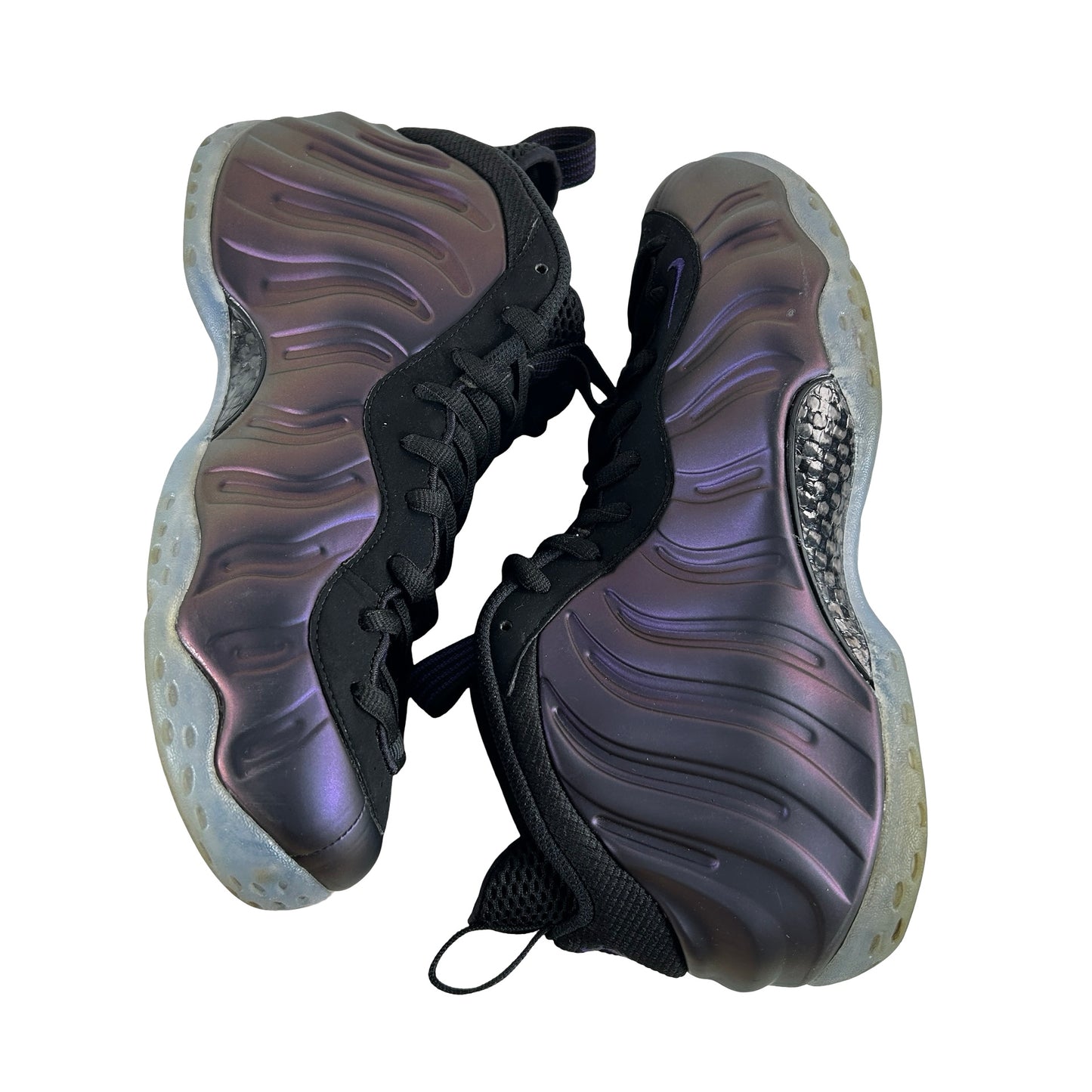 FN5212 001 Nike Air Foamposite One Eggplant (2024) [USED] - 9.5 M (Used2)