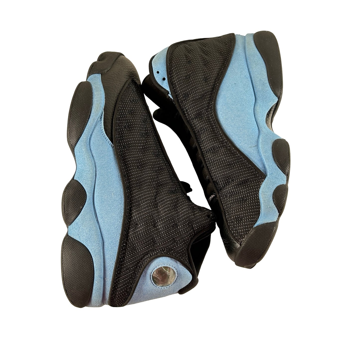 DJ5982 041 Jordan 13 Retro Black University Blue [USED] - 10.5 M (Used)