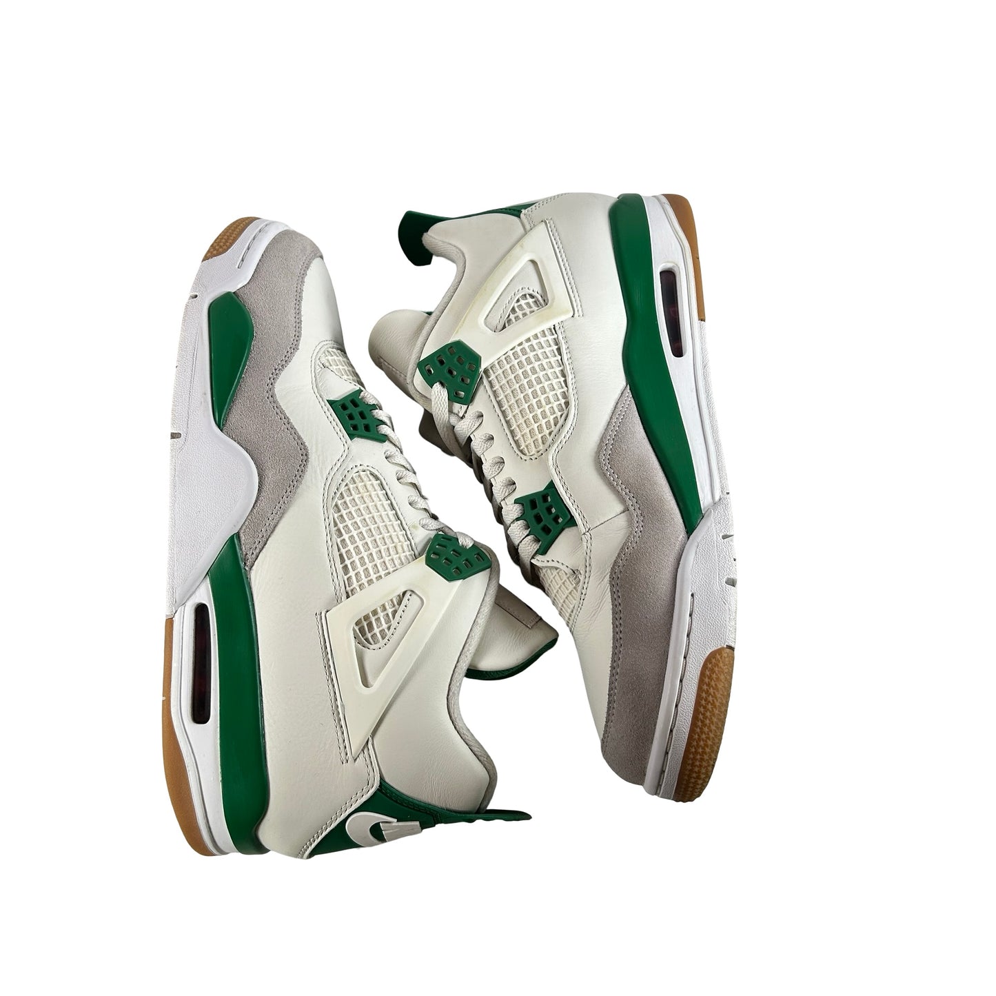 DR5415 103 Jordan 4 Retro SB Pine Green [USED] - 11 M (Used8)