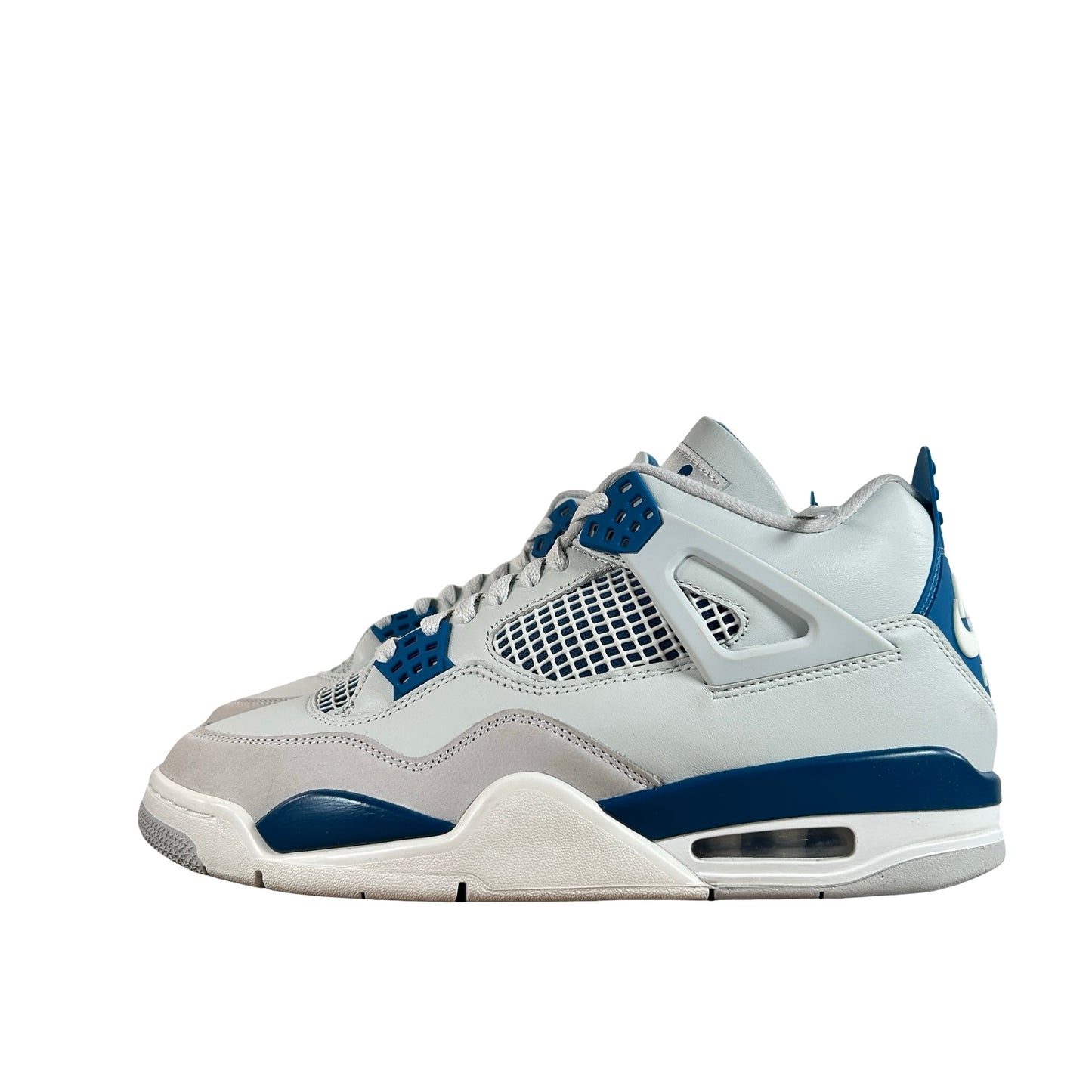FV5029 141 Jordan 4 Retro Military Blue (2024) [USED] - 10 M (Used35)