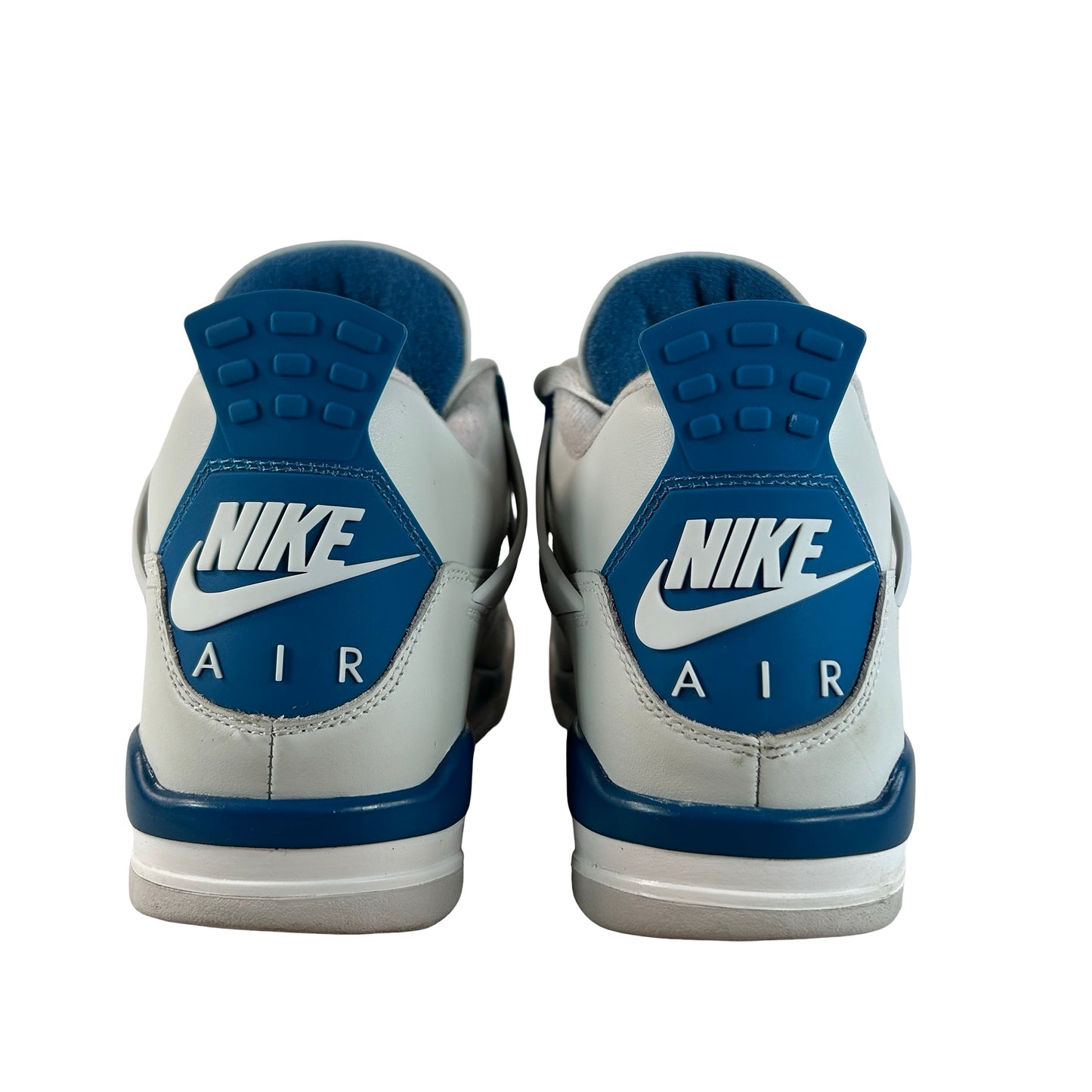 FV5029 141 Jordan 4 Retro Military Blue (2024) [USED] - 9 M (Used22)