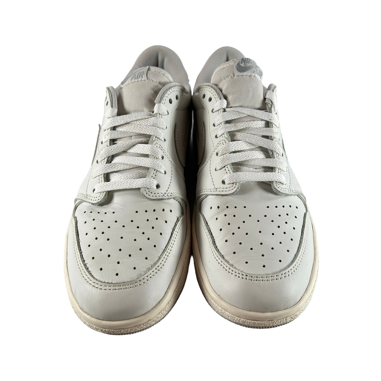 FB9933 100 Jordan 1 Low 85 Neutral Grey [USED] - 10 M (Used)