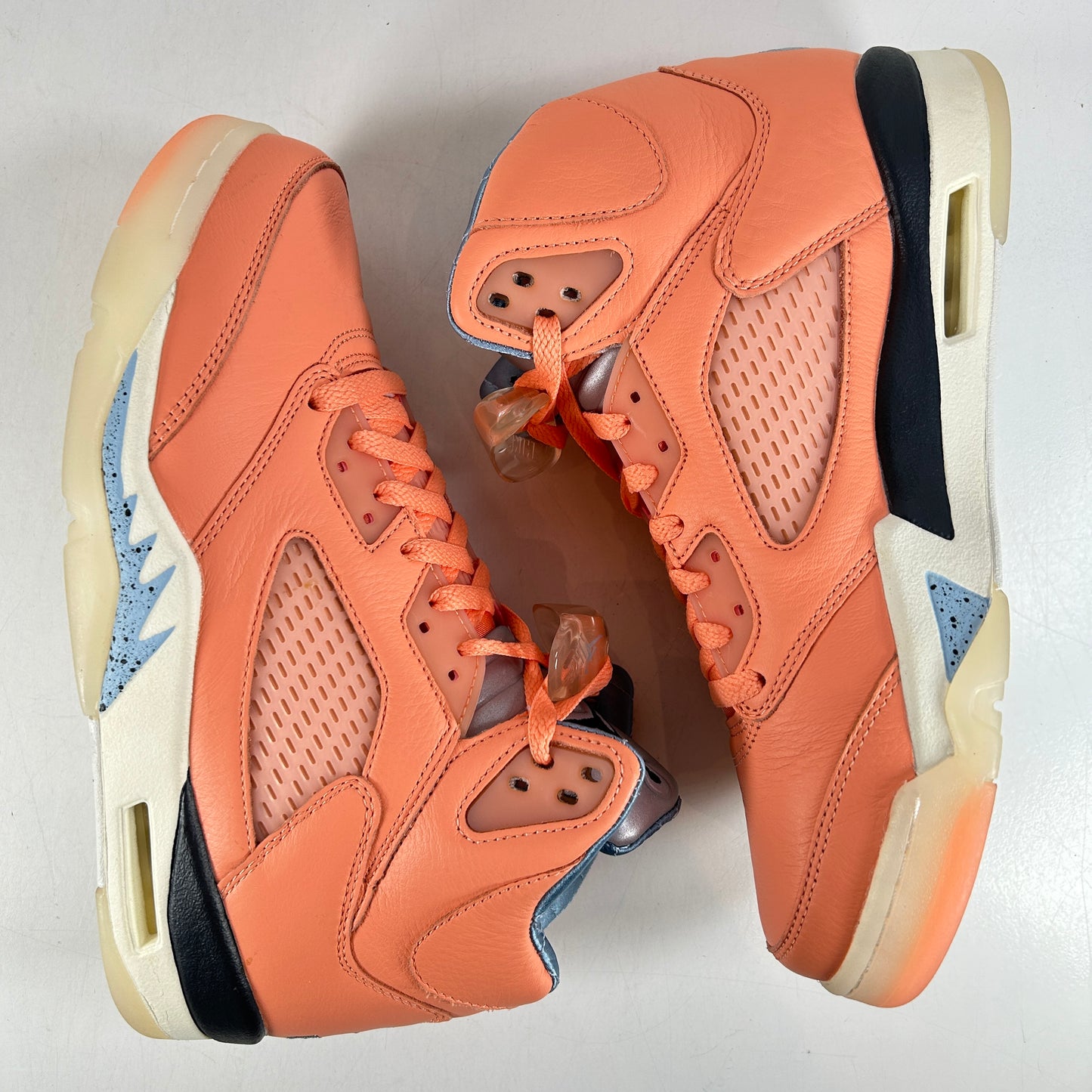 DV4982 641 Jordan 5 Retro DJ Khaled We The Best Crimson Bliss [USED] - 8.5 M (Used)