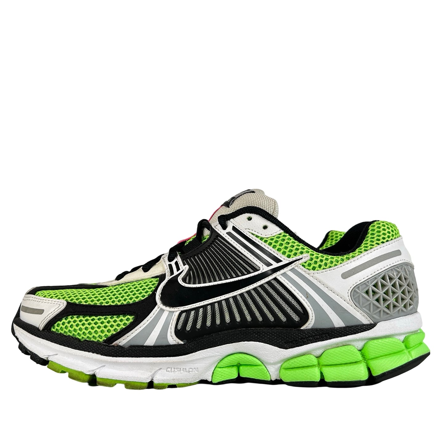 CI1694 300 Nike Zoom Vomero 5 Electric Green Black [USED] - 8 M (Used2)