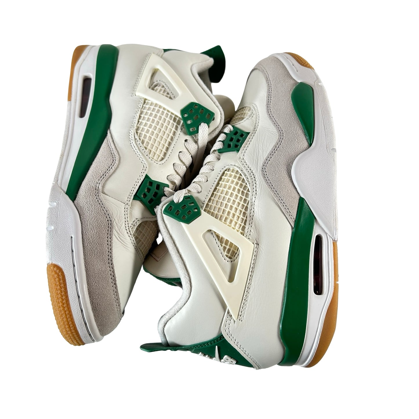 DR5415 103 Jordan 4 Retro SB Pine Green [USED] - 9 M (Used23)