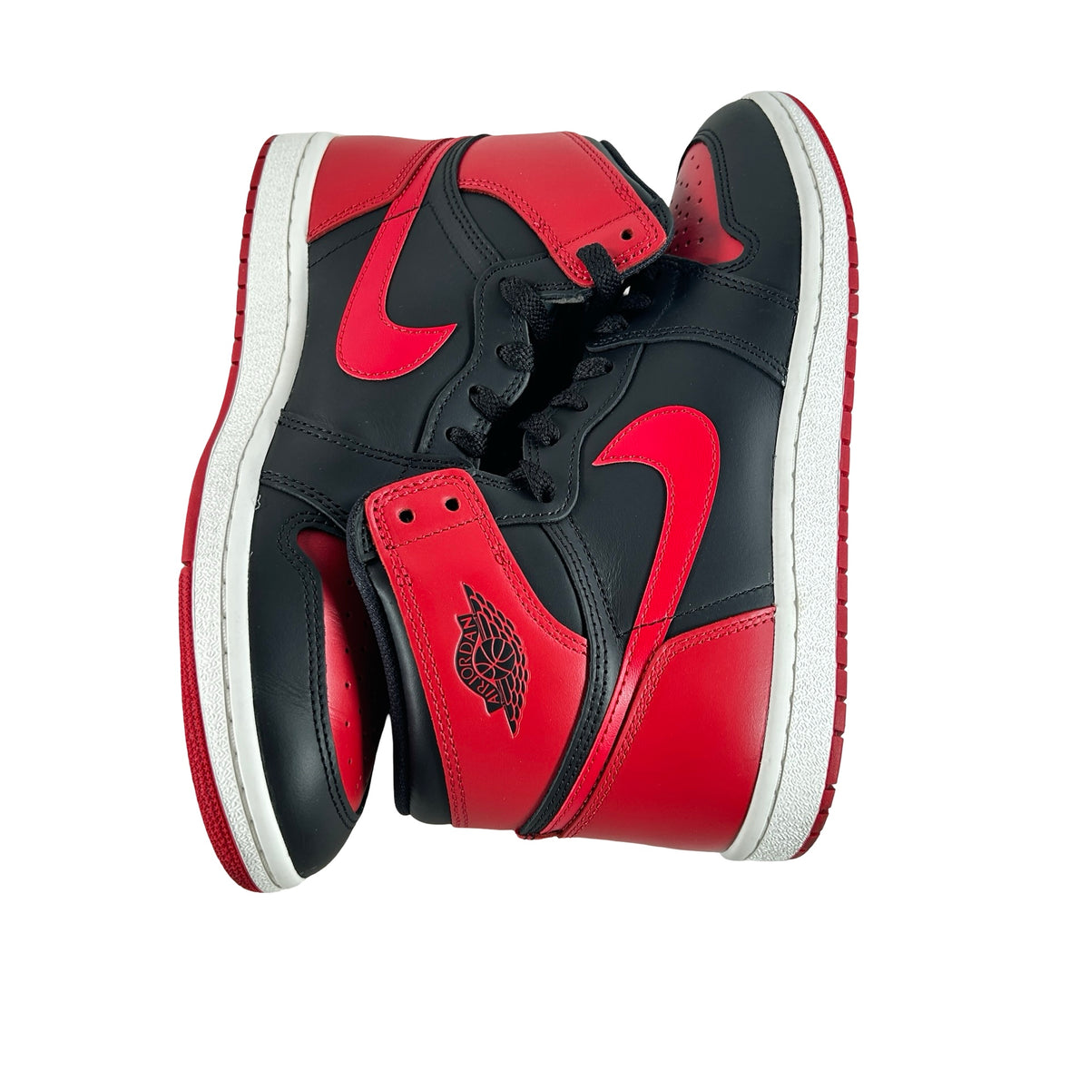 HV6674 067 Jordan 1 Retro High '85 OG Bred (2025) [USED] - 10.5 M (Used3)